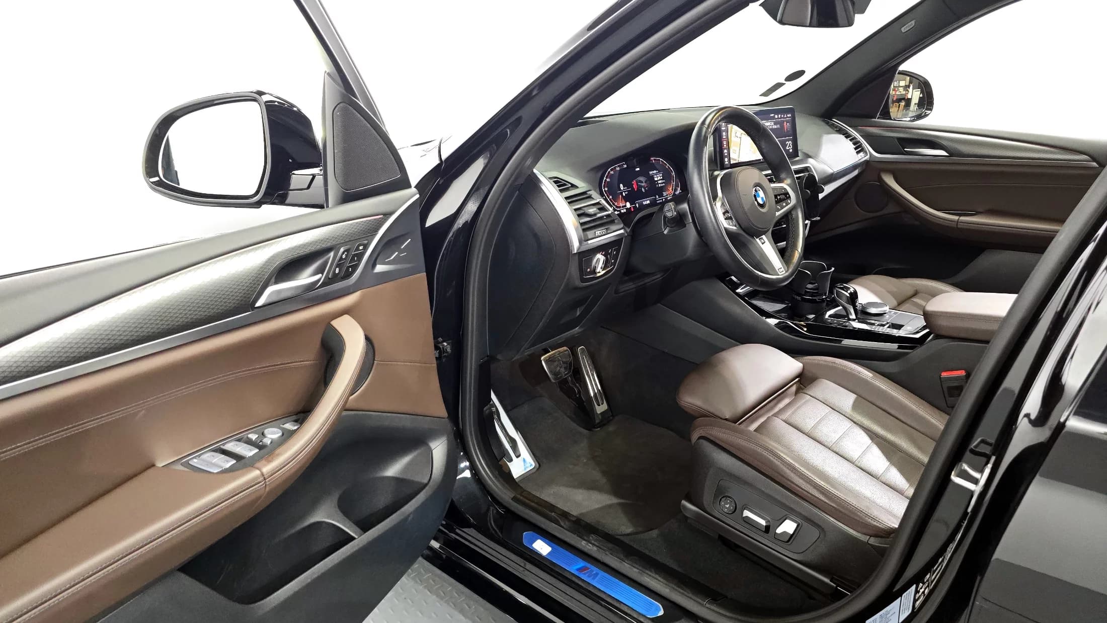 BMW X3 xDrive 20i M Sport, 2023 г. 32369 км. — фото 10