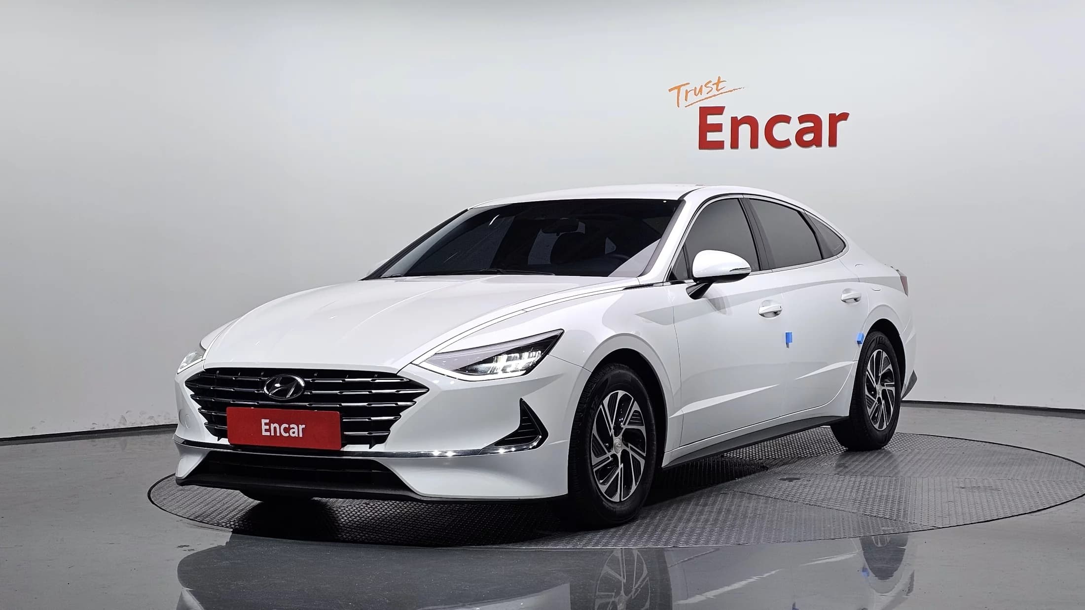 Hyundai Sonata Modern, гибрид, 2021 г. 79075 км.