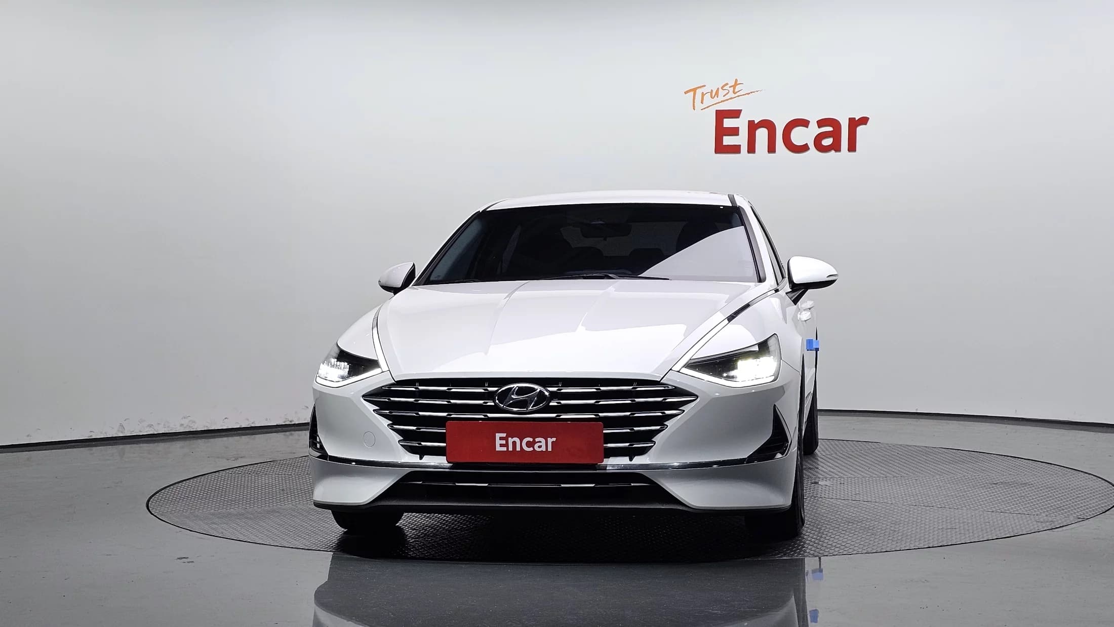 Hyundai Sonata Modern, гибрид, 2021 г. 79075 км. — фото 3