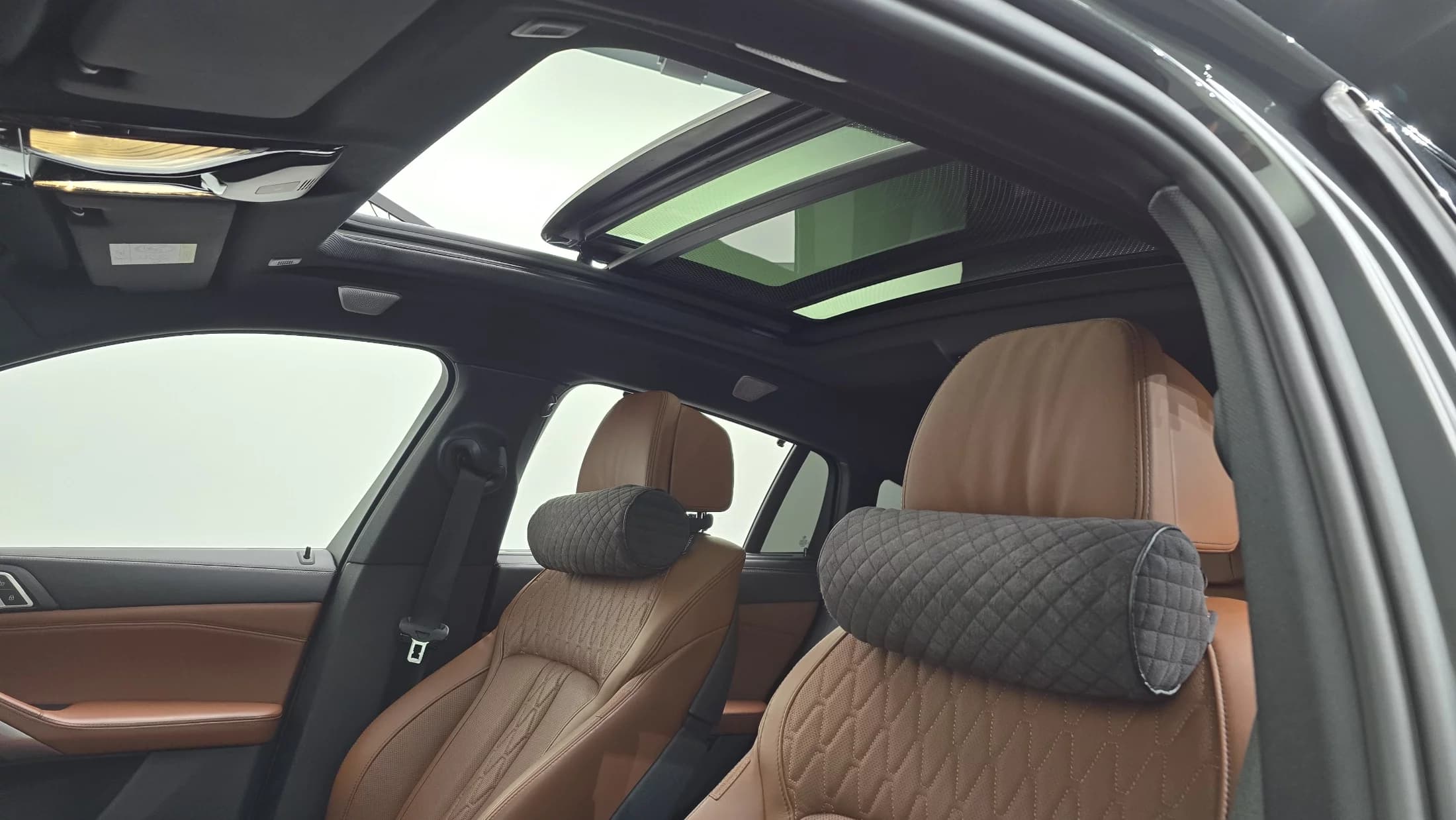 BMW X6 xDrive40d M Sport Online Exclusive, 2023 г. 40630 км. — фото 19