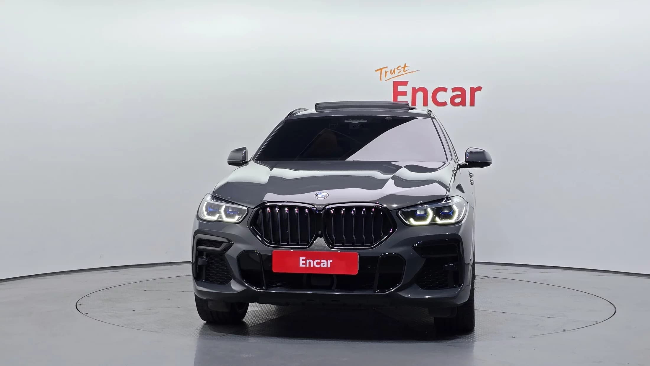 BMW X6 xDrive40d M Sport Online Exclusive, 2023 г. 40630 км. — фото 3