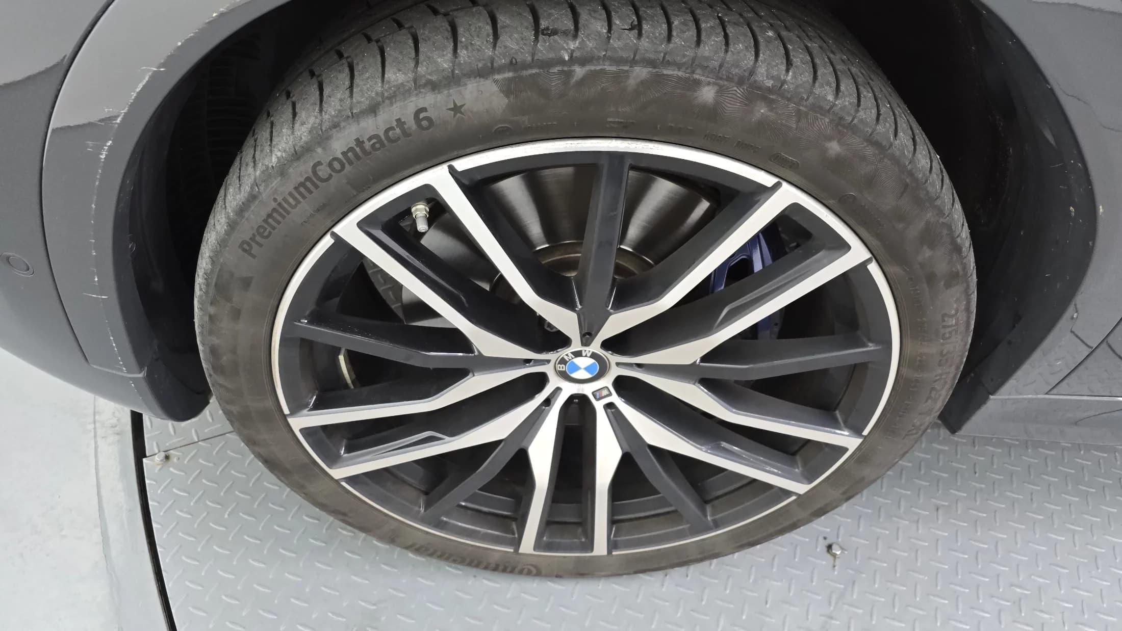 BMW X6 xDrive40d M Sport Online Exclusive, 2023 г. 40630 км. — фото 5