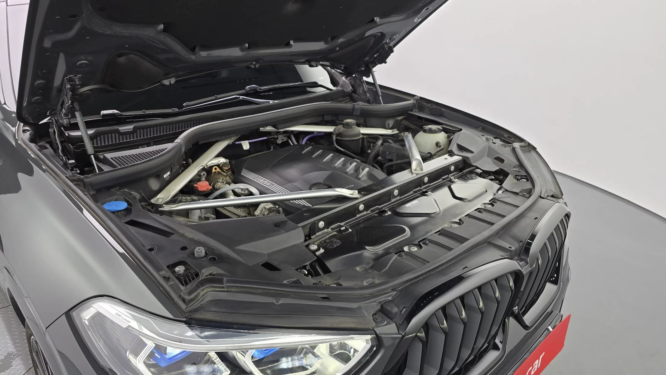 BMW X6 xDrive40d M Sport Online Exclusive, 2023 г. 40630 км. — фото 6