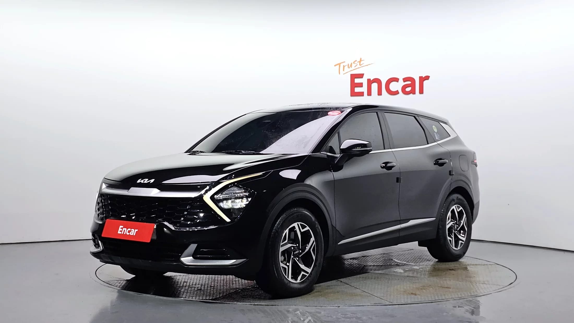 Kia Sportage Diesel 2.0 2WD Trendy, 2021 г. 58717 км.
