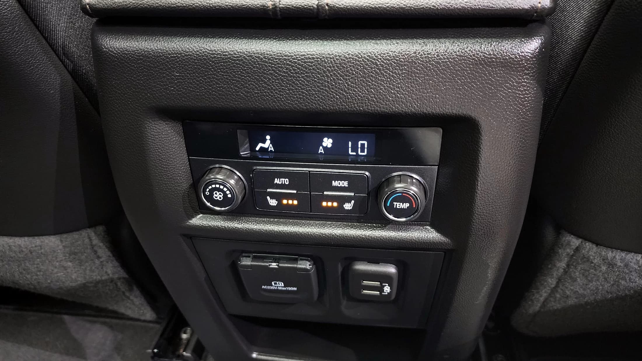 Daewoo Traverse 3.6 AWD Hi Country, 2022 г. 19044 км. — фото 18