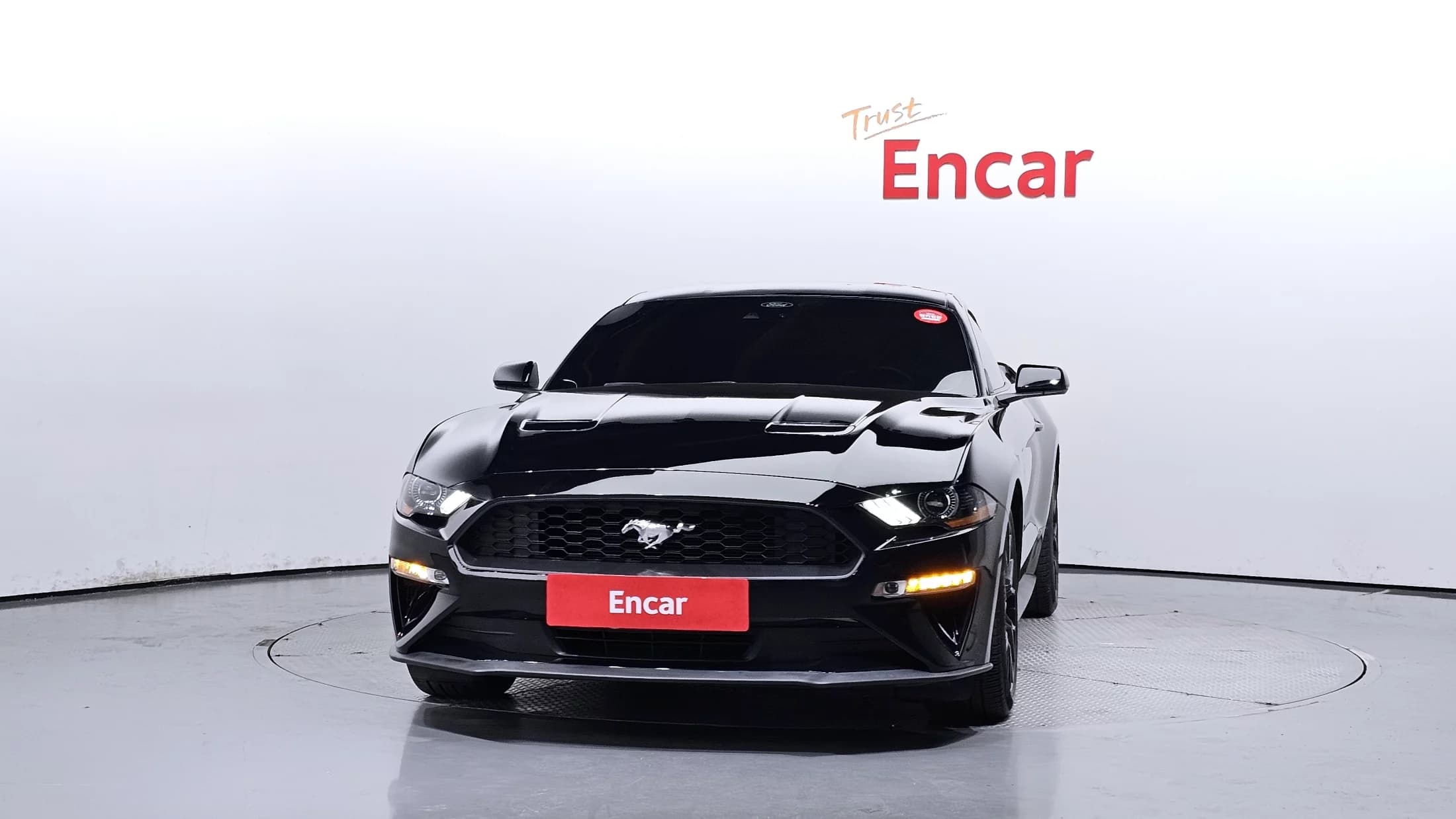 Ford MUSTANG Coupe, 2021 г. 63170 км. — фото 3