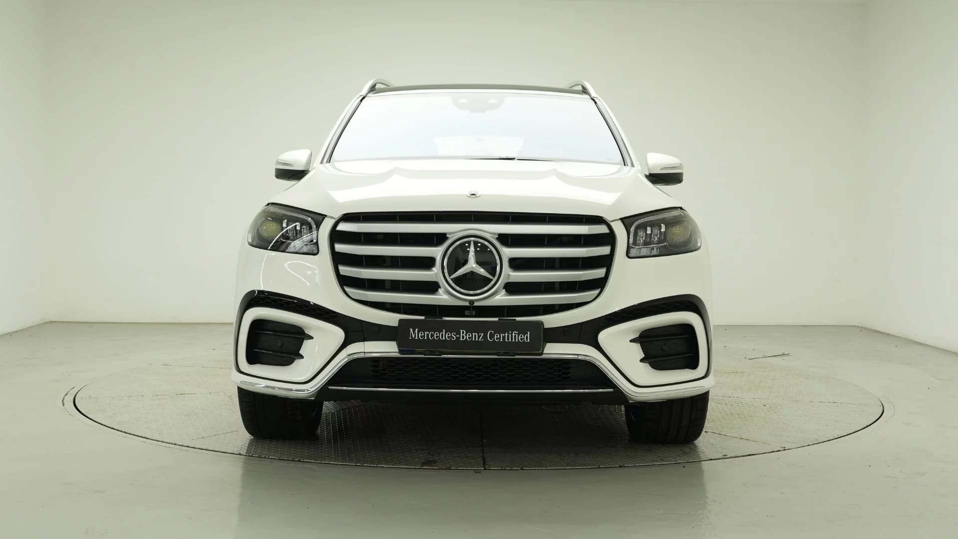 Mercedes-Benz GLS-Class GLS580 4MATIC, 2024 г. 5487 км. — фото 3