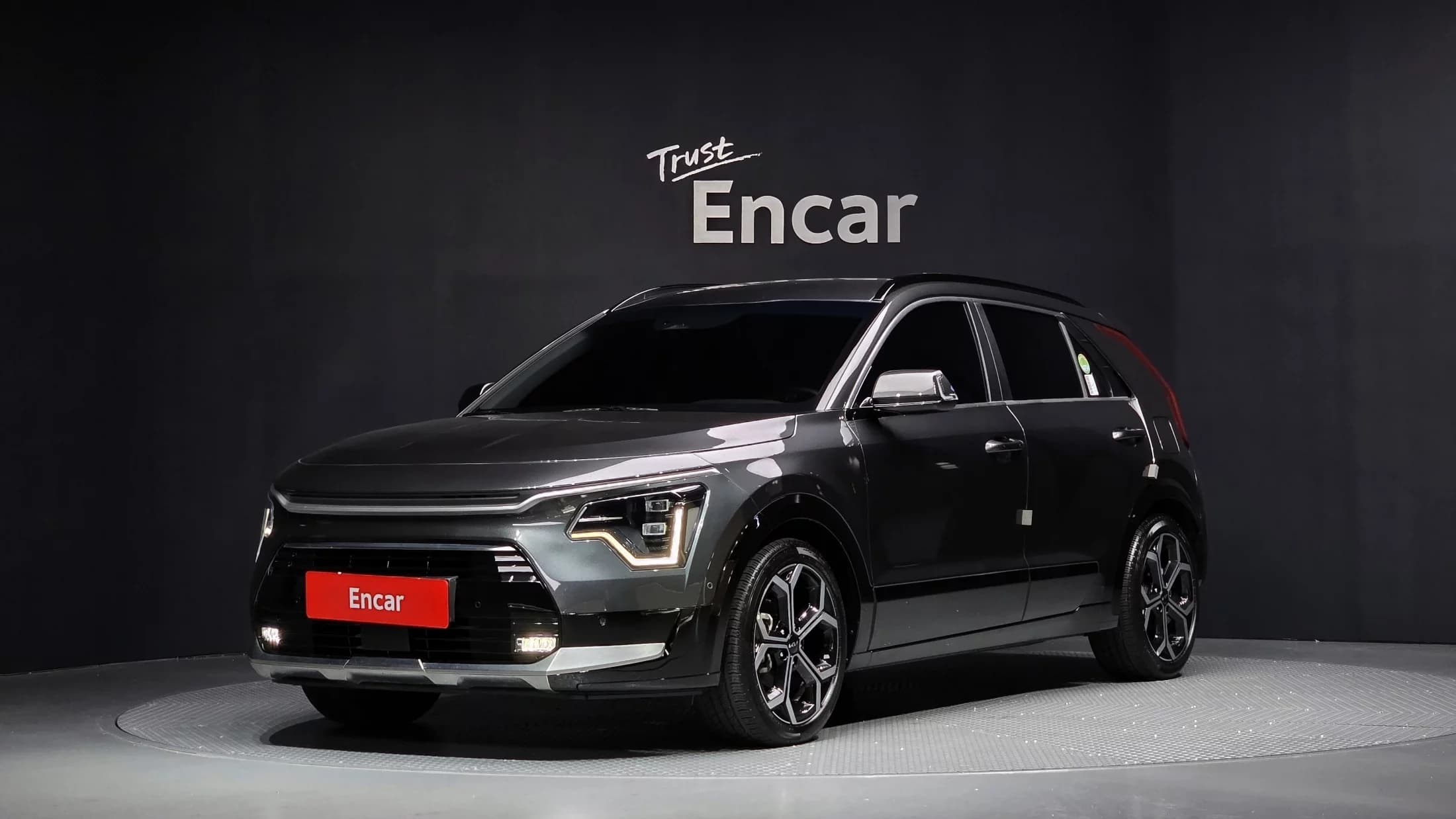Kia Niro Signature, гибрид, 2023 г. 35482 км.