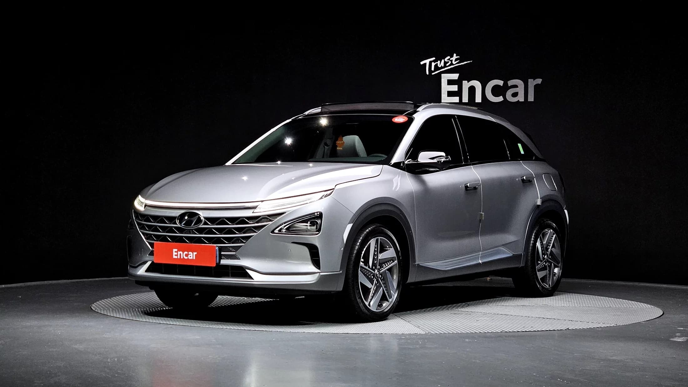 Hyundai Nexo Premium, 2022 г. 31538 км.