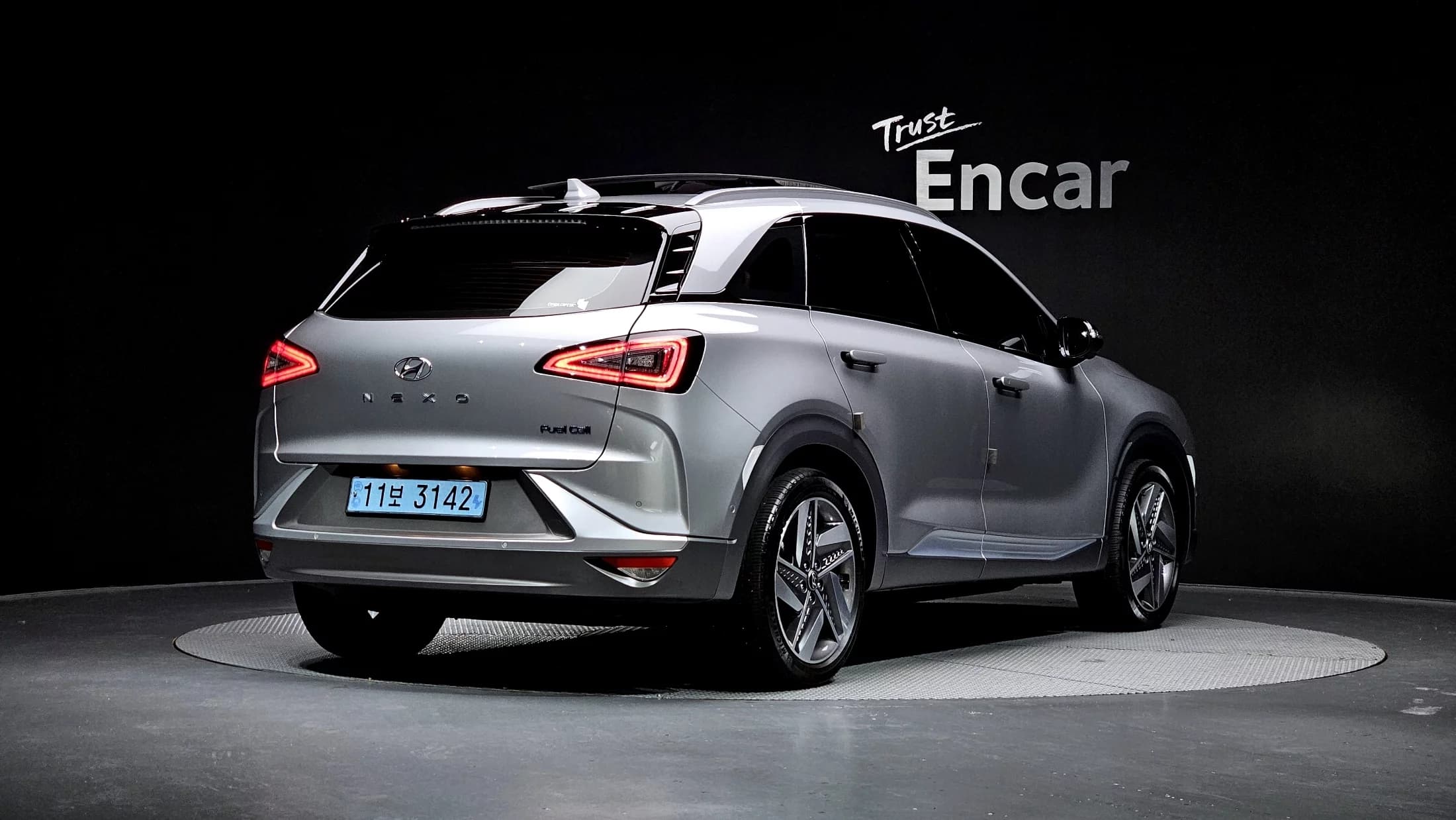Hyundai Nexo Premium, 2022 г. 31538 км. — фото 2