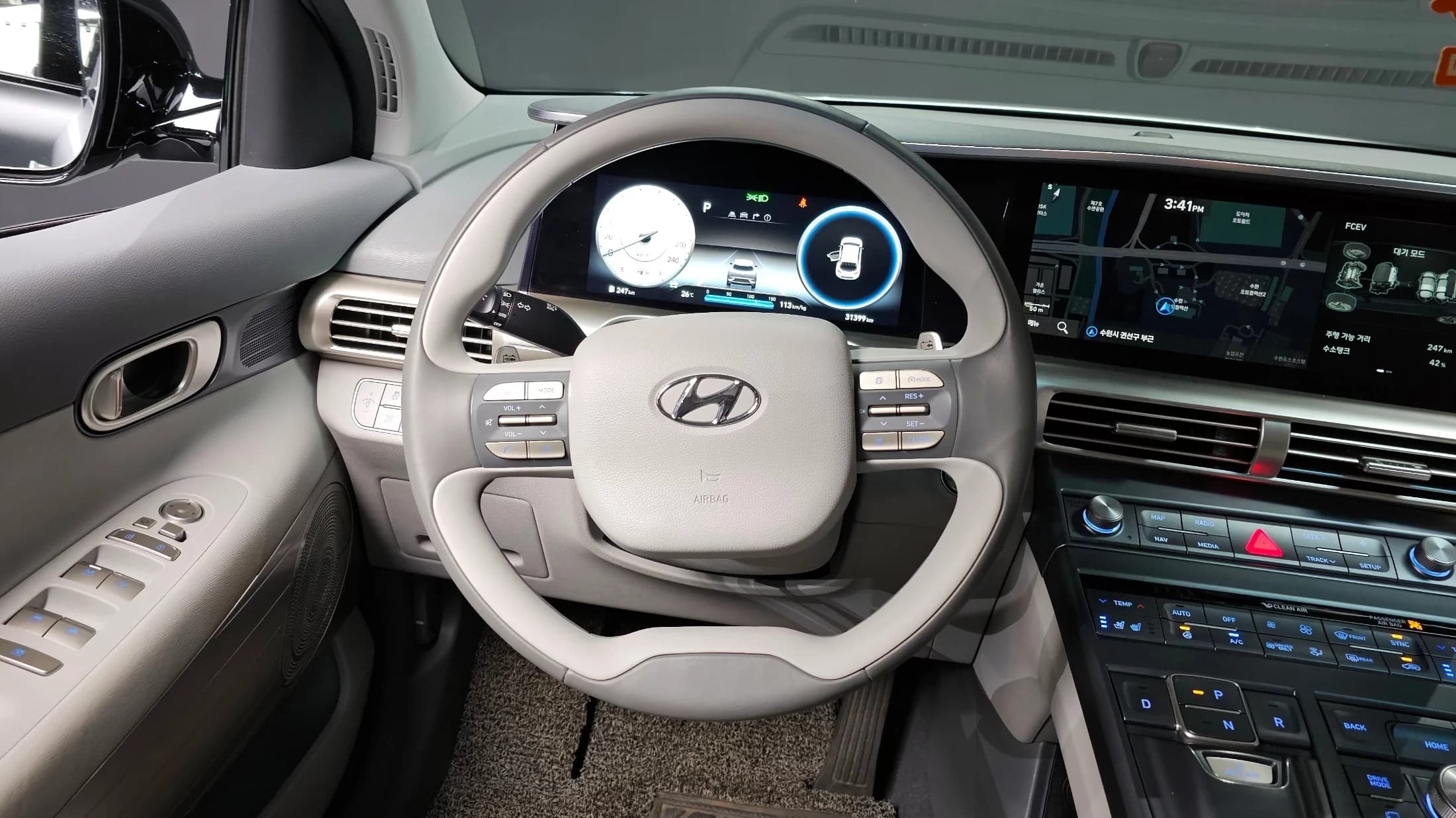 Hyundai Nexo Premium, 2022 г. 31538 км. — фото 13