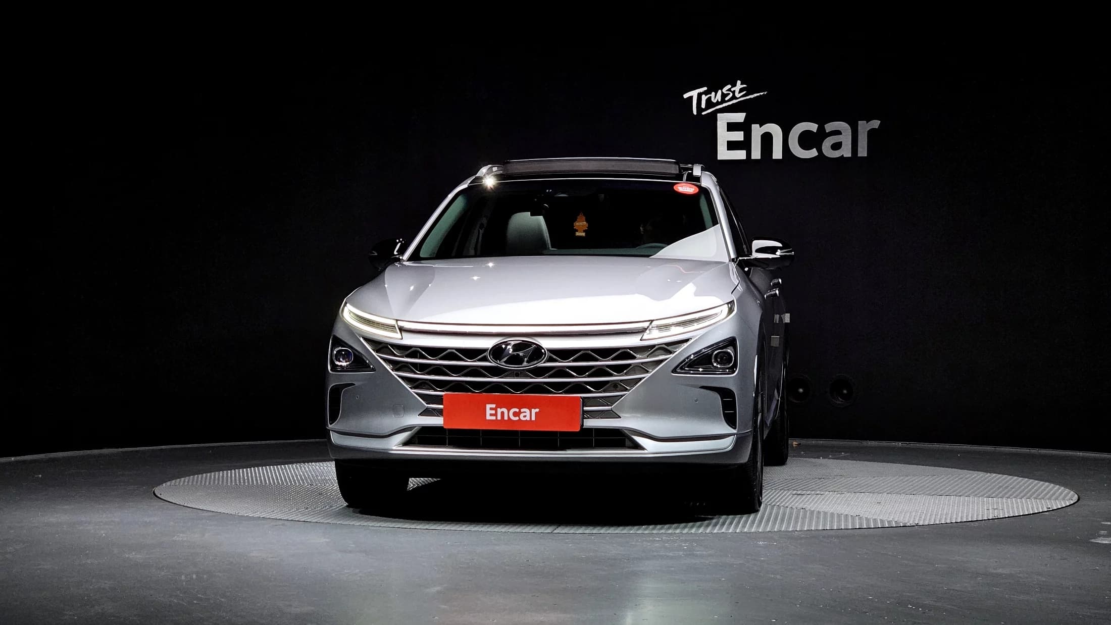 Hyundai Nexo Premium, 2022 г. 31538 км. — фото 3