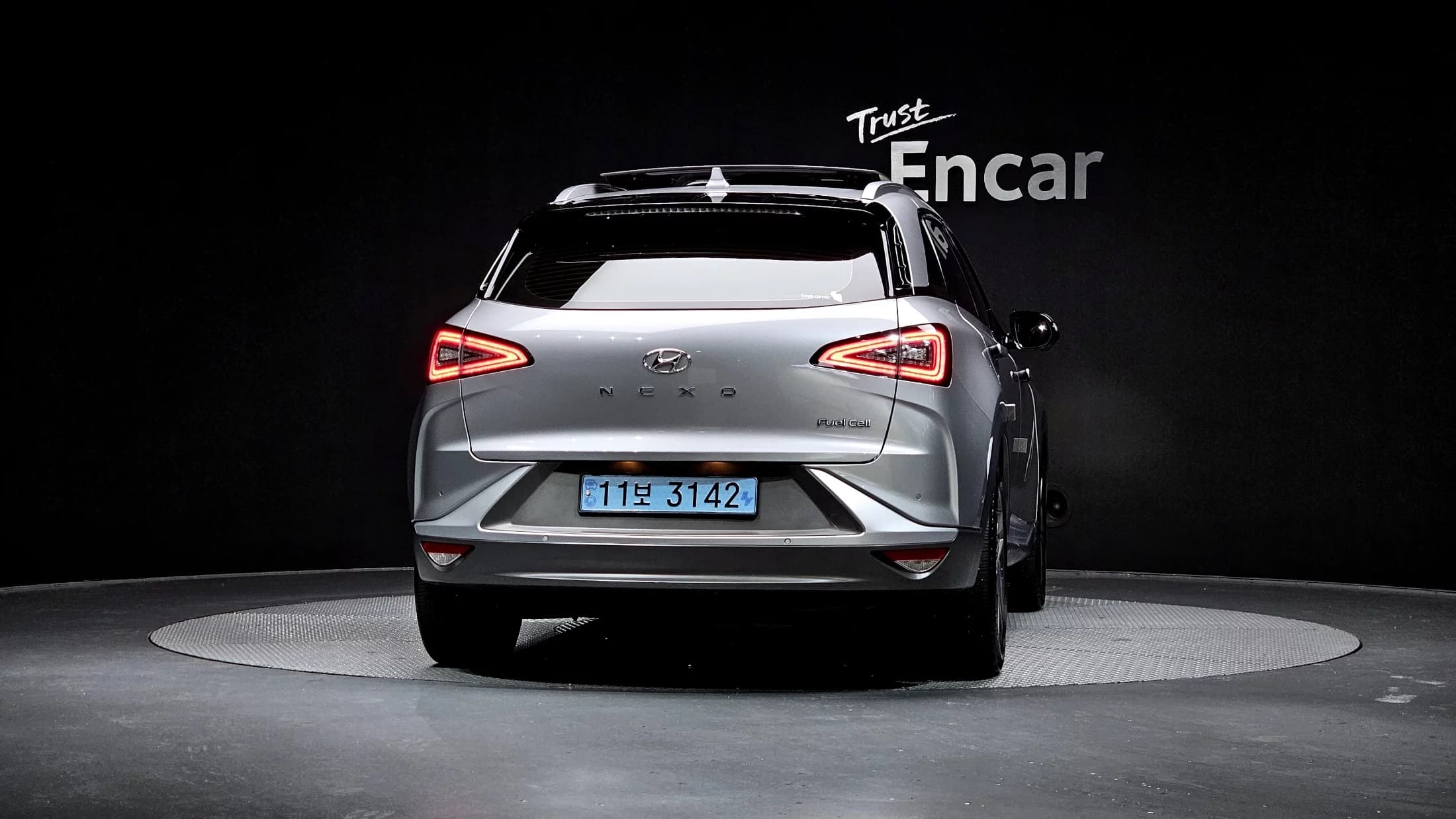 Hyundai Nexo Premium, 2022 г. 31538 км. — фото 4