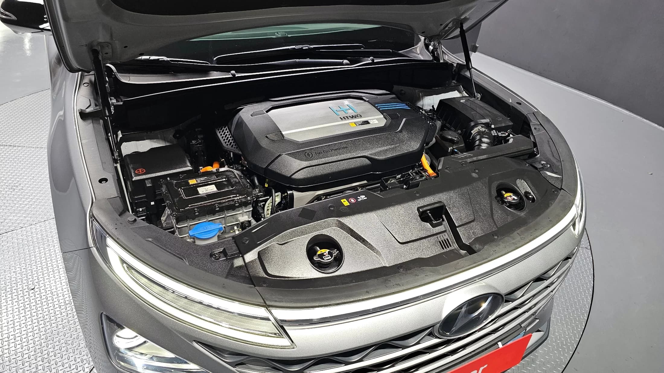 Hyundai Nexo Premium, 2022 г. 31538 км. — фото 6