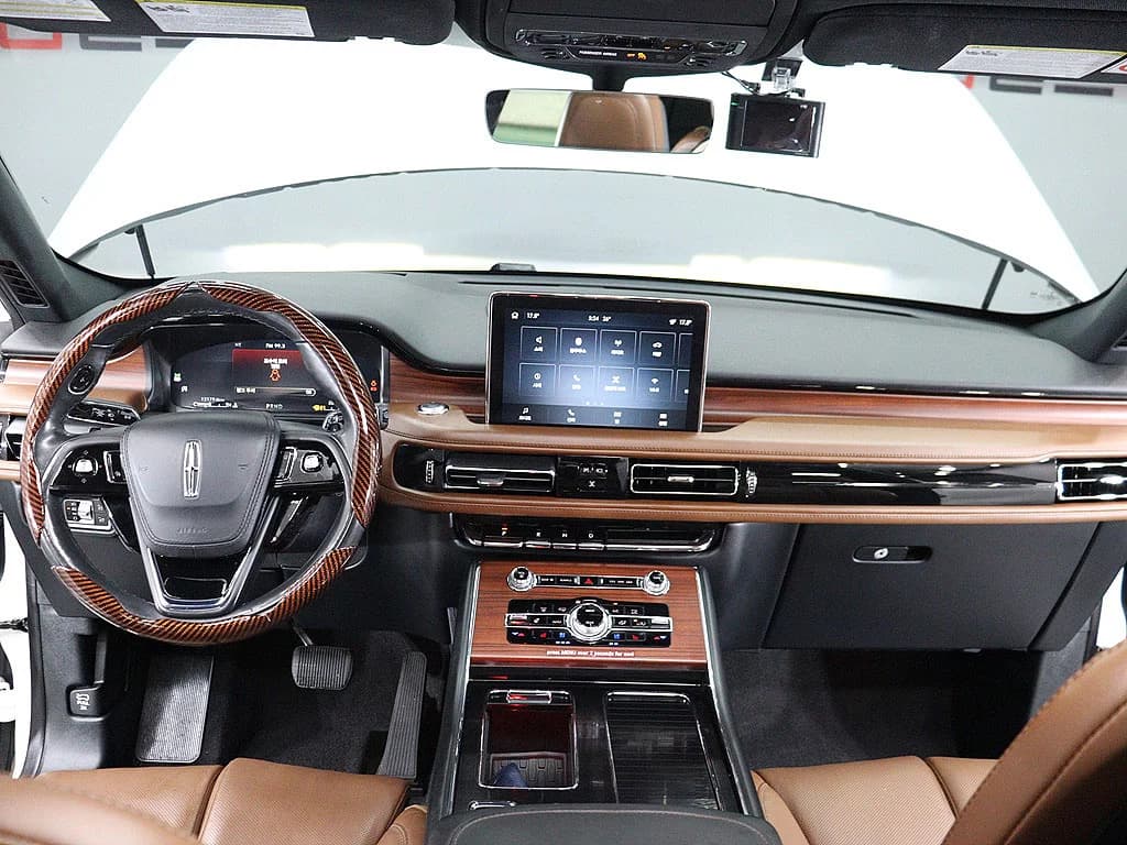 Lincoln AVIATOR 3.0 Reserve  AWD, 2021 г. 121914 км. — фото 13