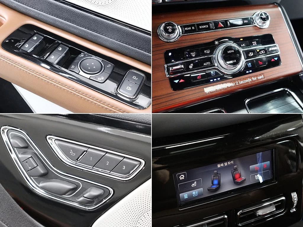 Lincoln AVIATOR 3.0 Reserve  AWD, 2021 г. 121914 км. — фото 17