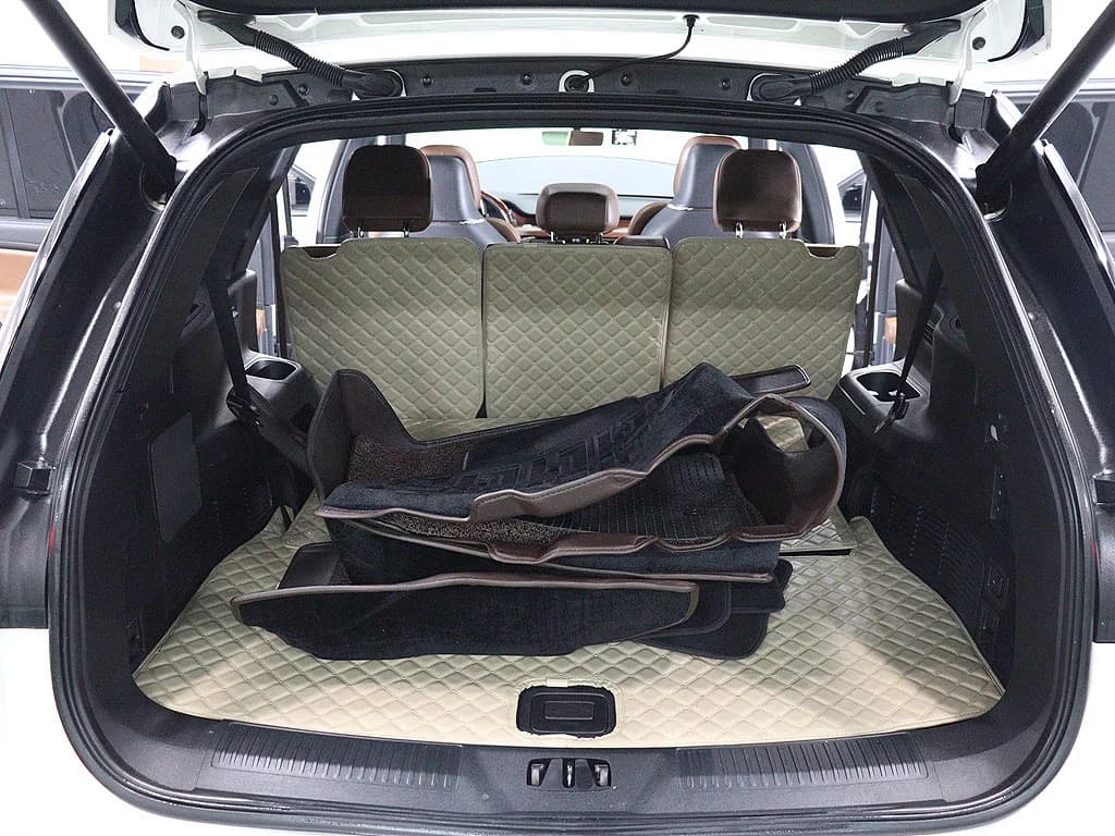 Lincoln AVIATOR 3.0 Reserve  AWD, 2021 г. 121914 км. — фото 5