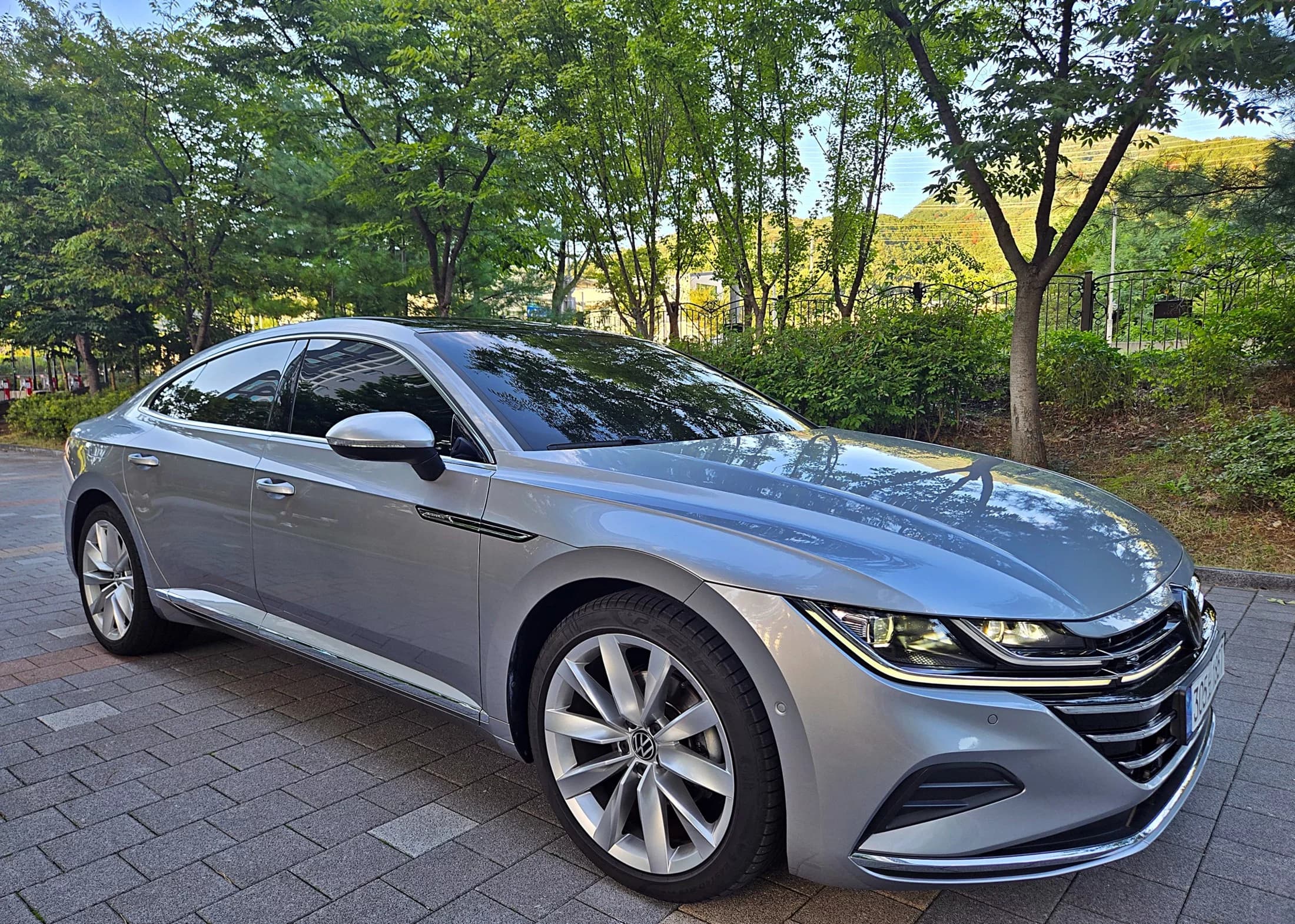 Volkswagen ARTEON 2.0 TDI Prestige, 2023 г. 36078 км. — фото 2