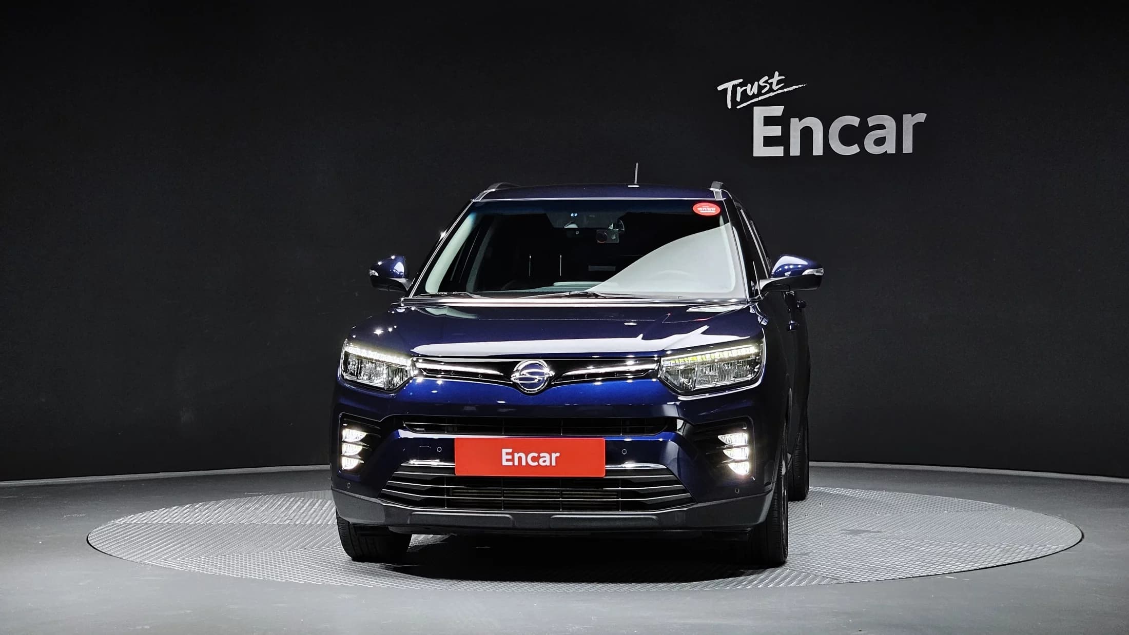 SsangYong TIBOLI Gasoline 1.5 2WD V3, 2021 г. 53556 км. — фото 3