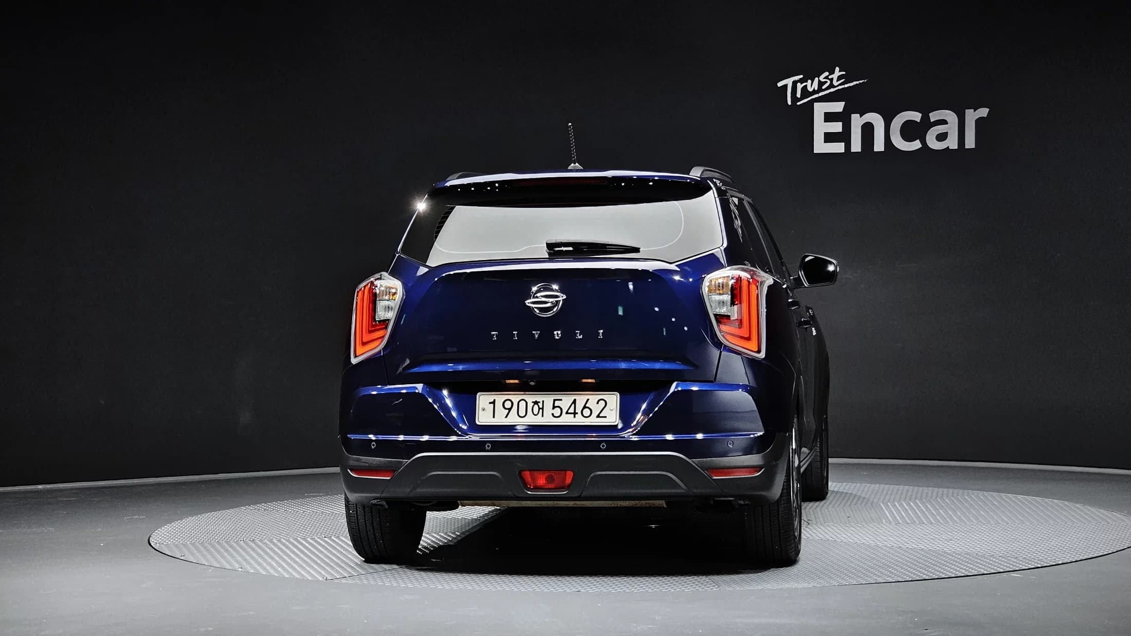 SsangYong TIBOLI Gasoline 1.5 2WD V3, 2021 г. 53556 км. — фото 4