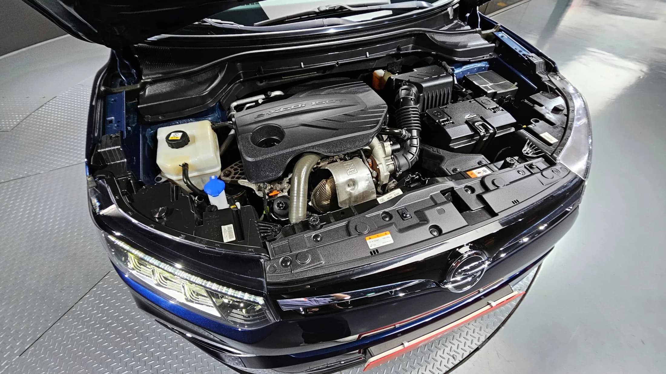 SsangYong TIBOLI Gasoline 1.5 2WD V3, 2021 г. 53556 км. — фото 6