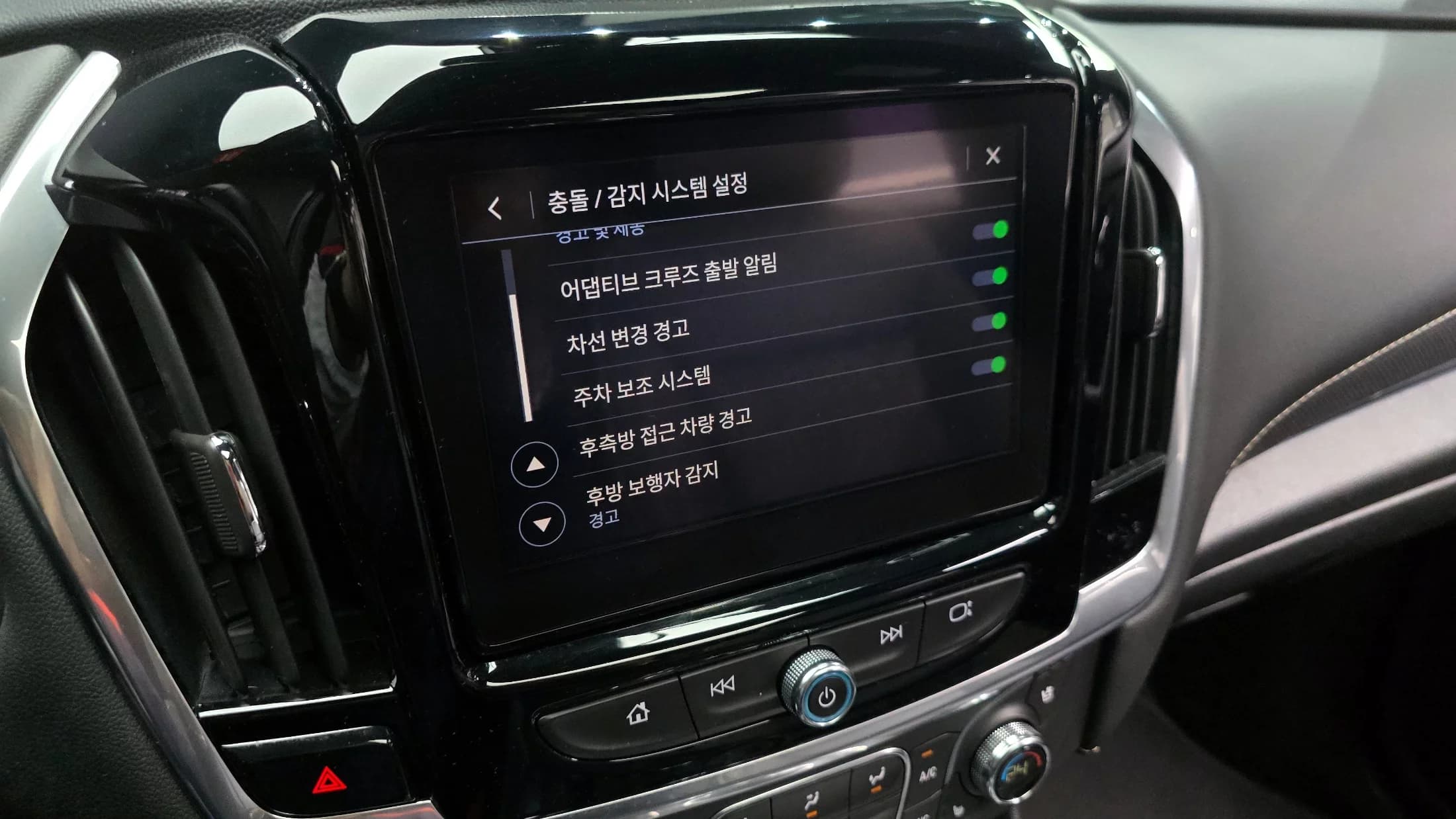 Daewoo Traverse 3.6 AWD Redline, 2022 г. 120055 км. — фото 16