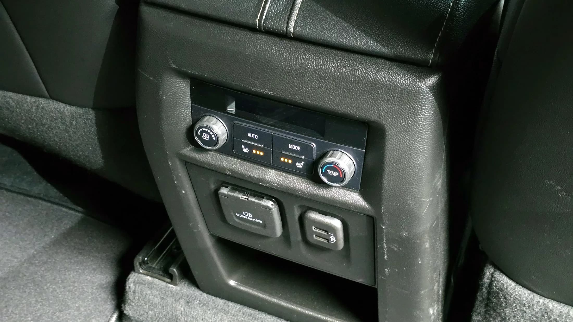 Daewoo Traverse 3.6 AWD Redline, 2022 г. 120055 км. — фото 19
