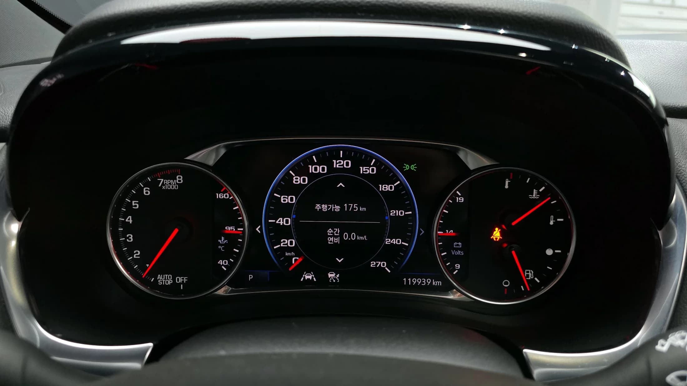 Daewoo Traverse 3.6 AWD Redline, 2022 г. 120055 км. — фото 8