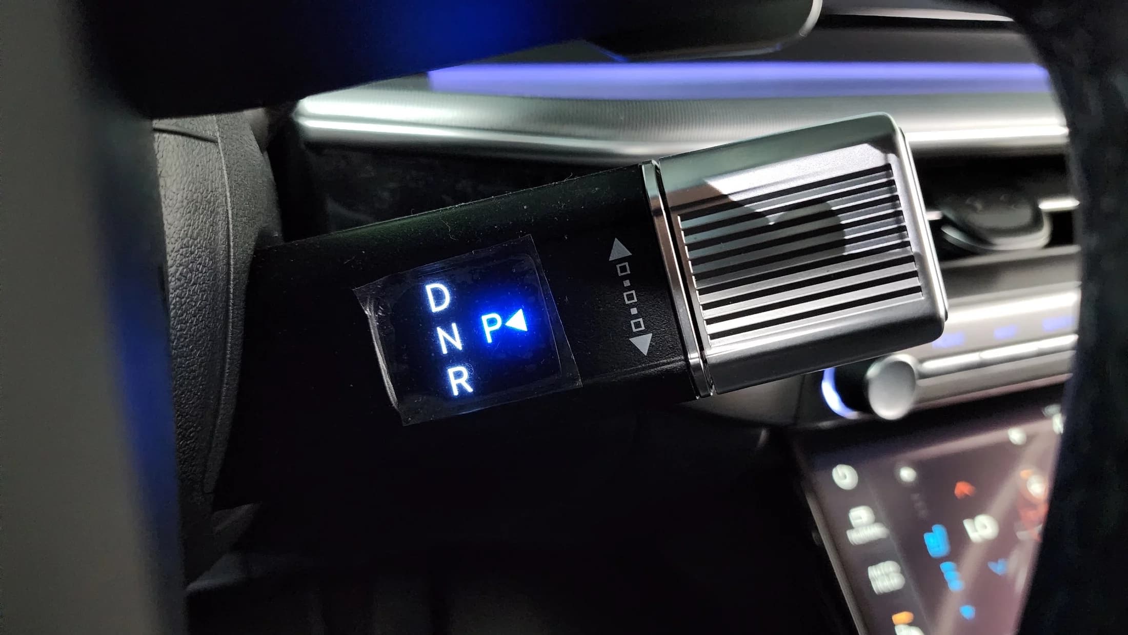 Hyundai Grandeur 2,5 Gasoline 2WD Exclusive, 2024 г. 7716 км. — фото 9