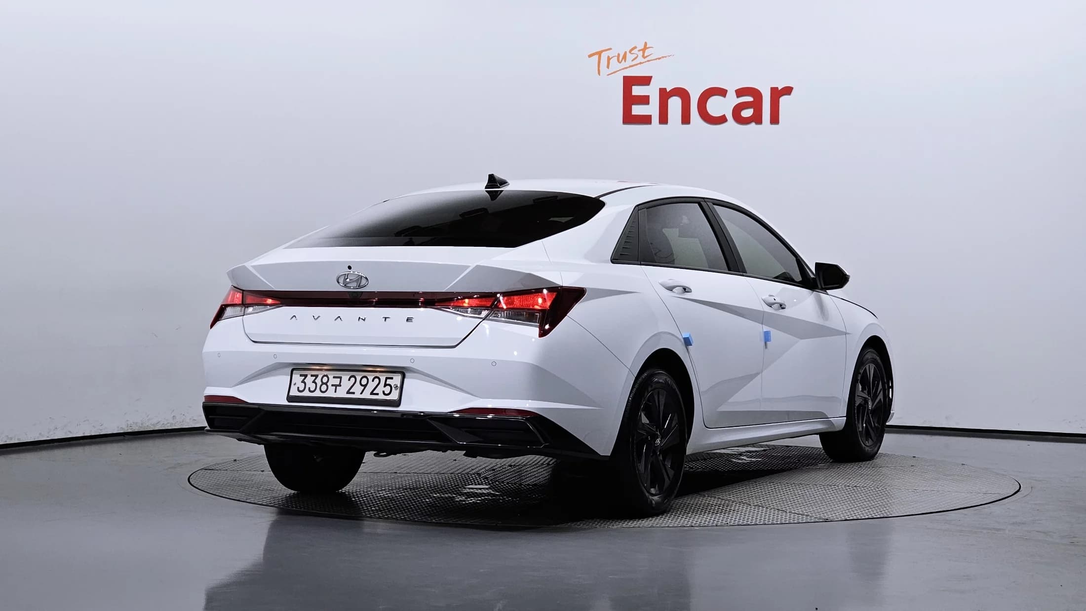 Hyundai AVANTE (Хендай Элантра) 1.6 Modern, 2022 г. 85074 км. — фото 2