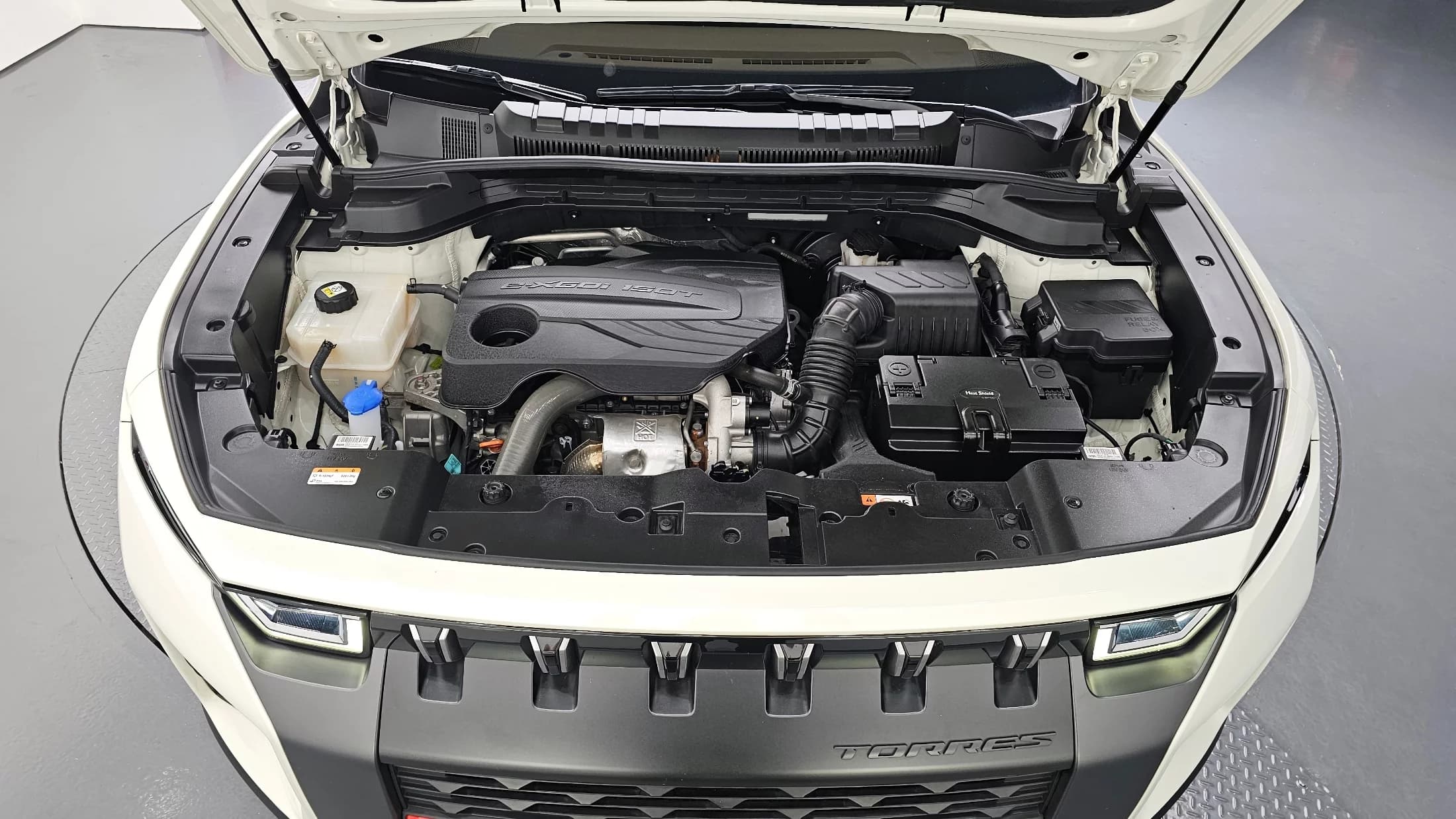 SsangYong Torres Gasoline 1.5 2WD T7, 2023 г. 51055 км. — фото 6