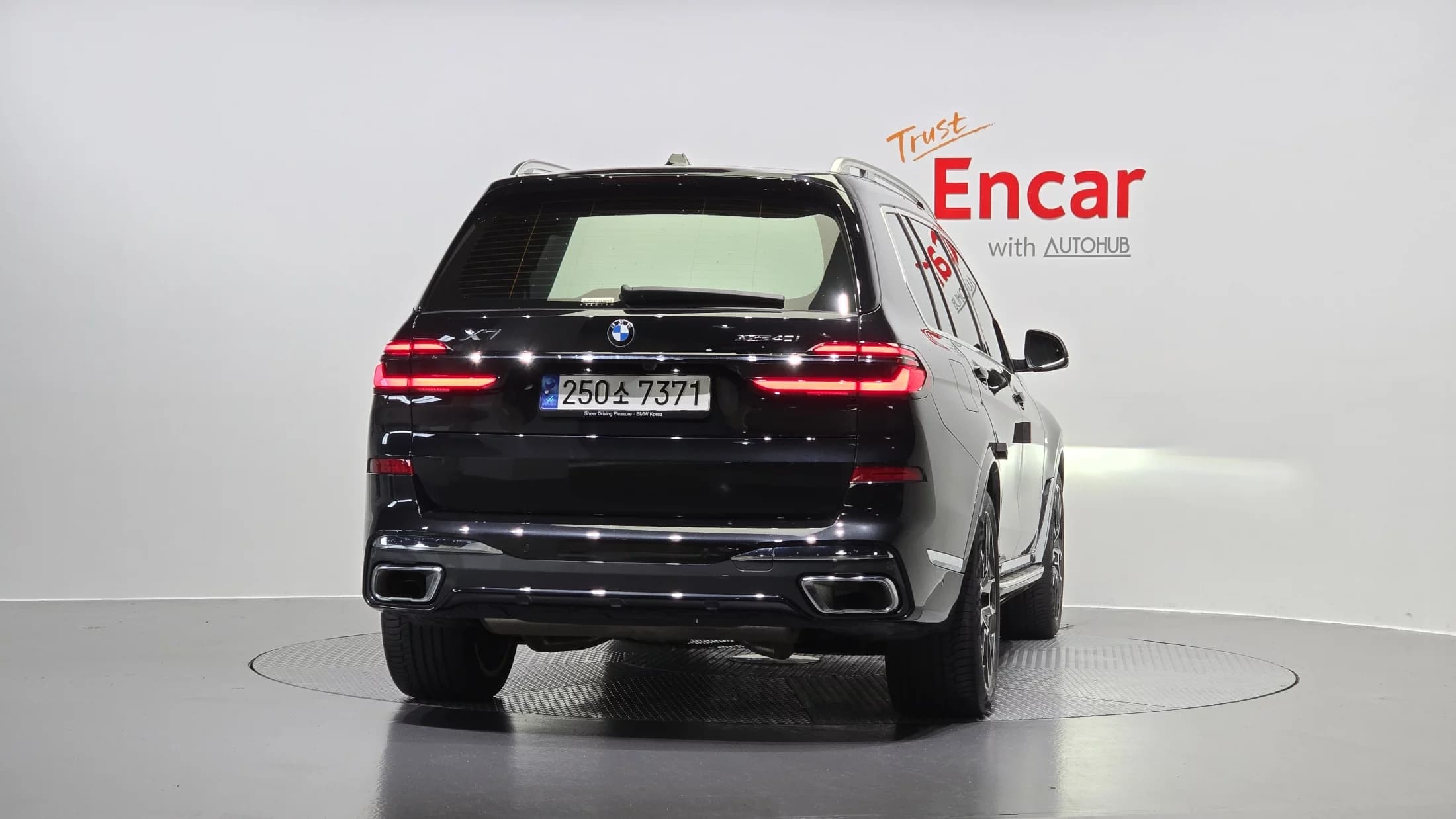 BMW X7 xDrive 40i M Sport 6STR, 2023 г. 19116 км. — фото 4