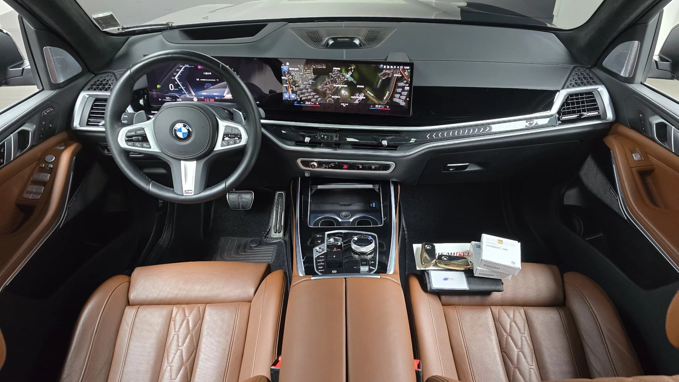 BMW X7 xDrive 40i M Sport 6STR, 2023 г. 19116 км. — фото 7