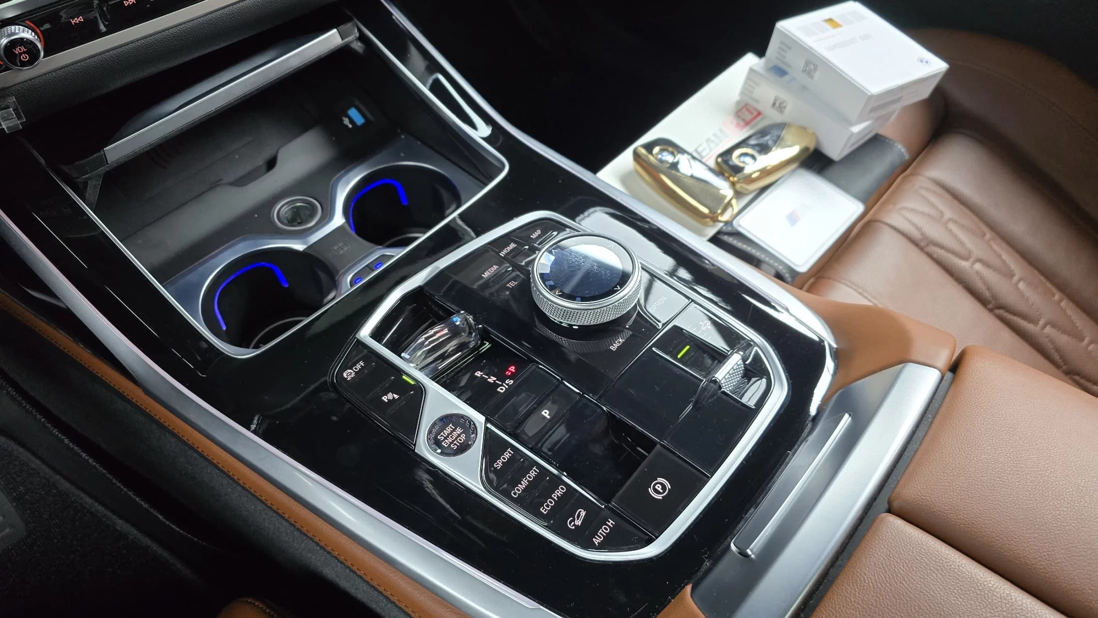 BMW X7 xDrive 40i M Sport 6STR, 2023 г. 19116 км. — фото 9