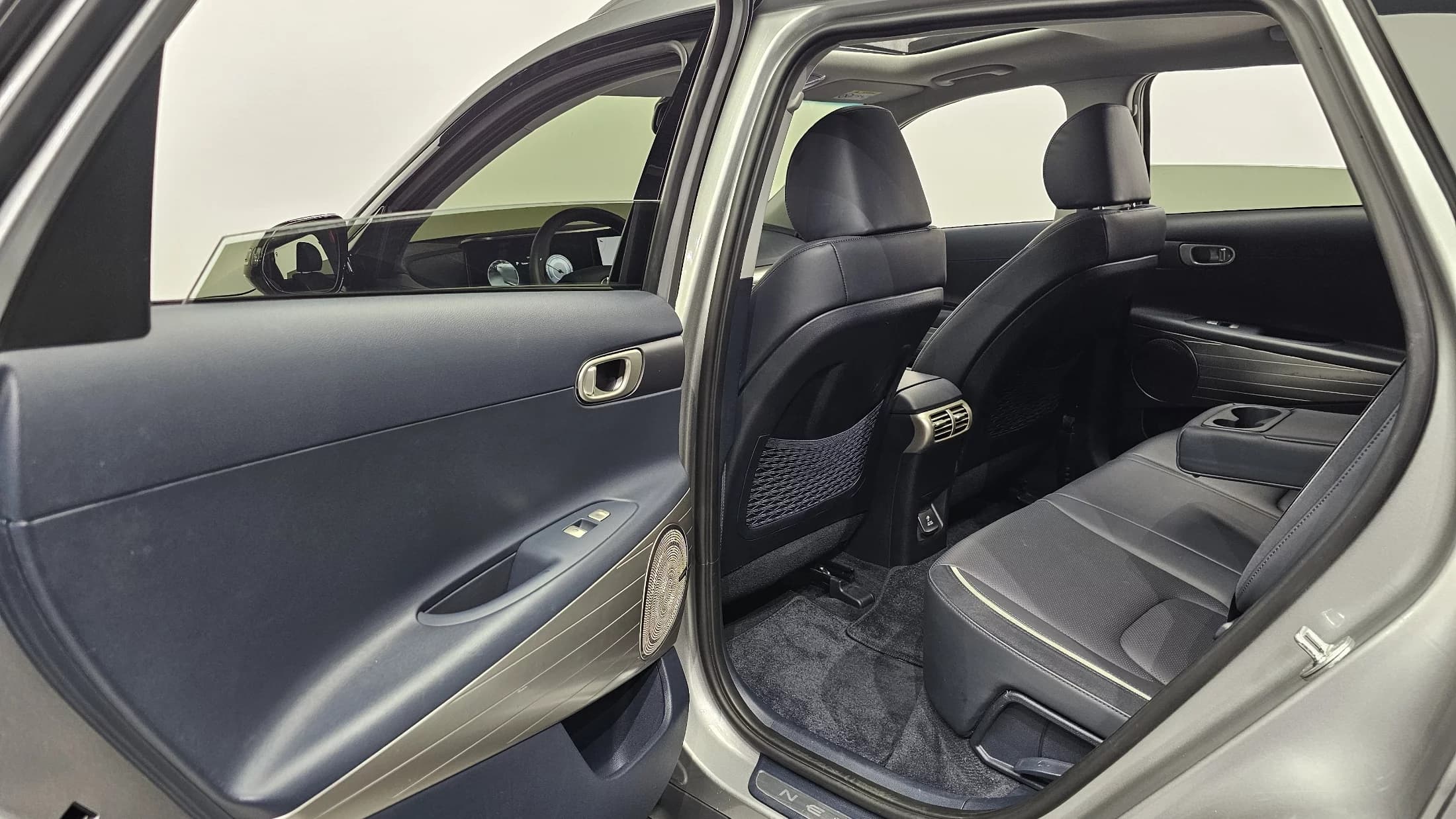 Hyundai Nexo Premium, 2022 г. 55921 км. — фото 11