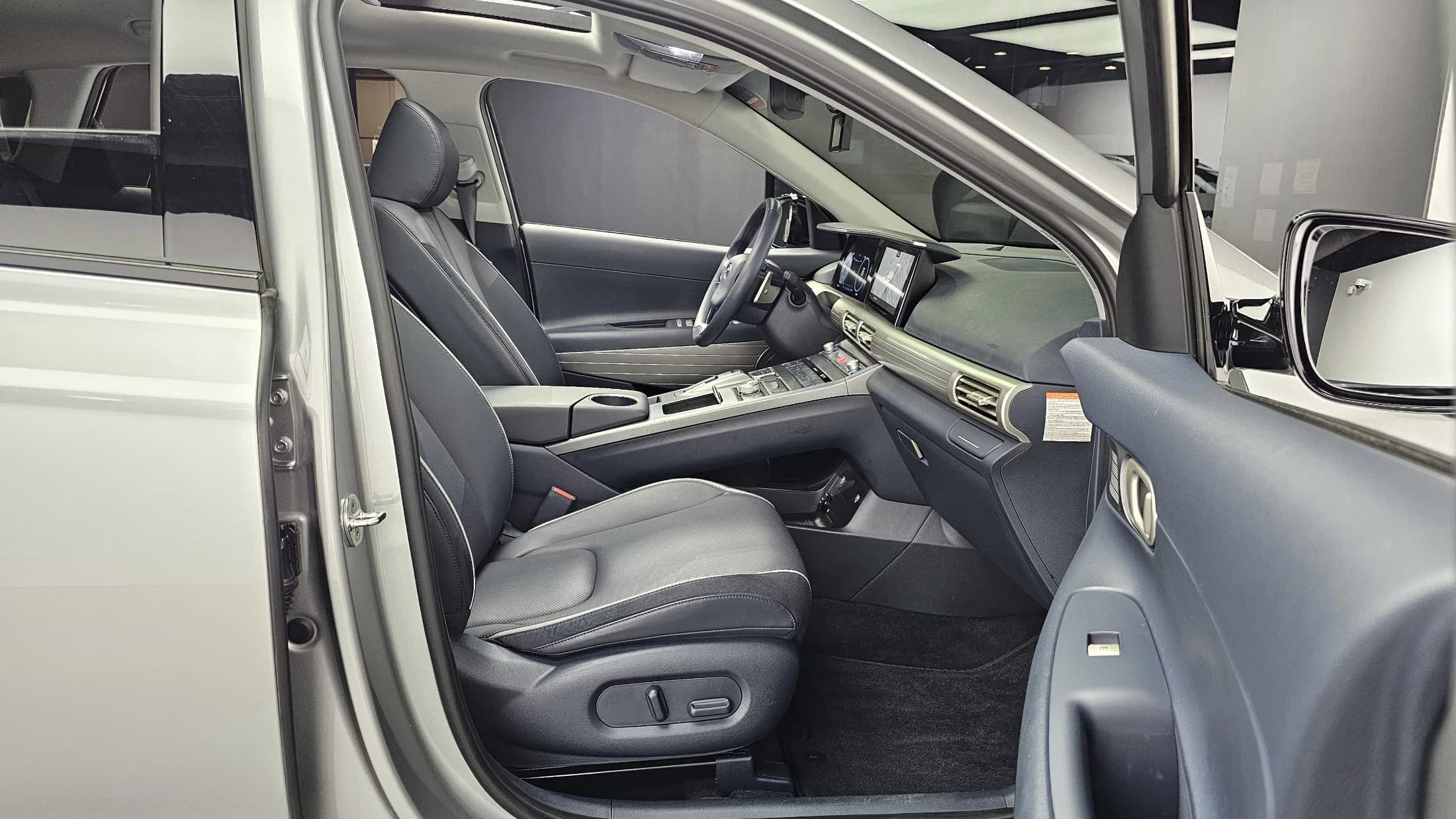 Hyundai Nexo Premium, 2022 г. 55921 км. — фото 12
