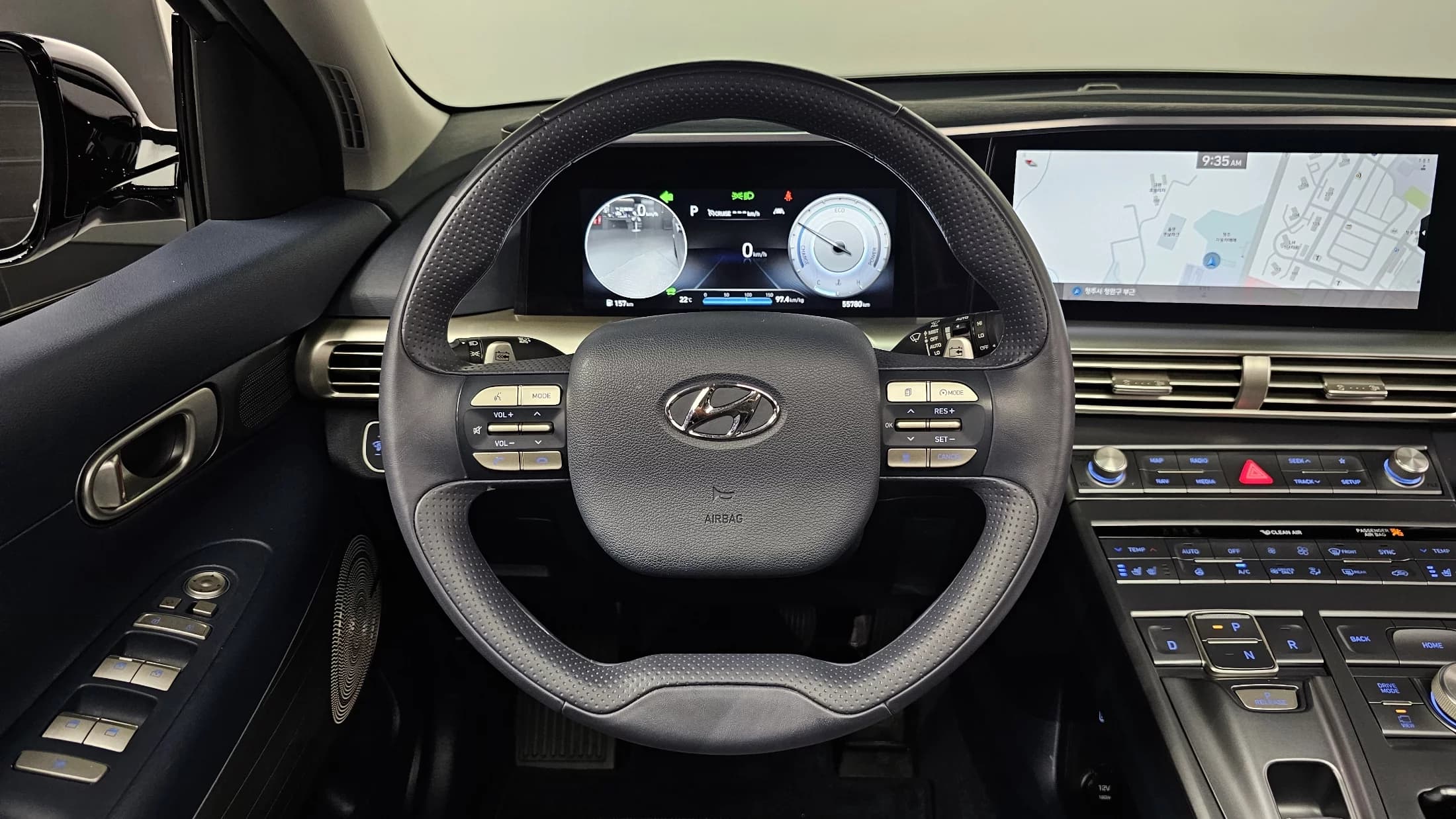Hyundai Nexo Premium, 2022 г. 55921 км. — фото 14