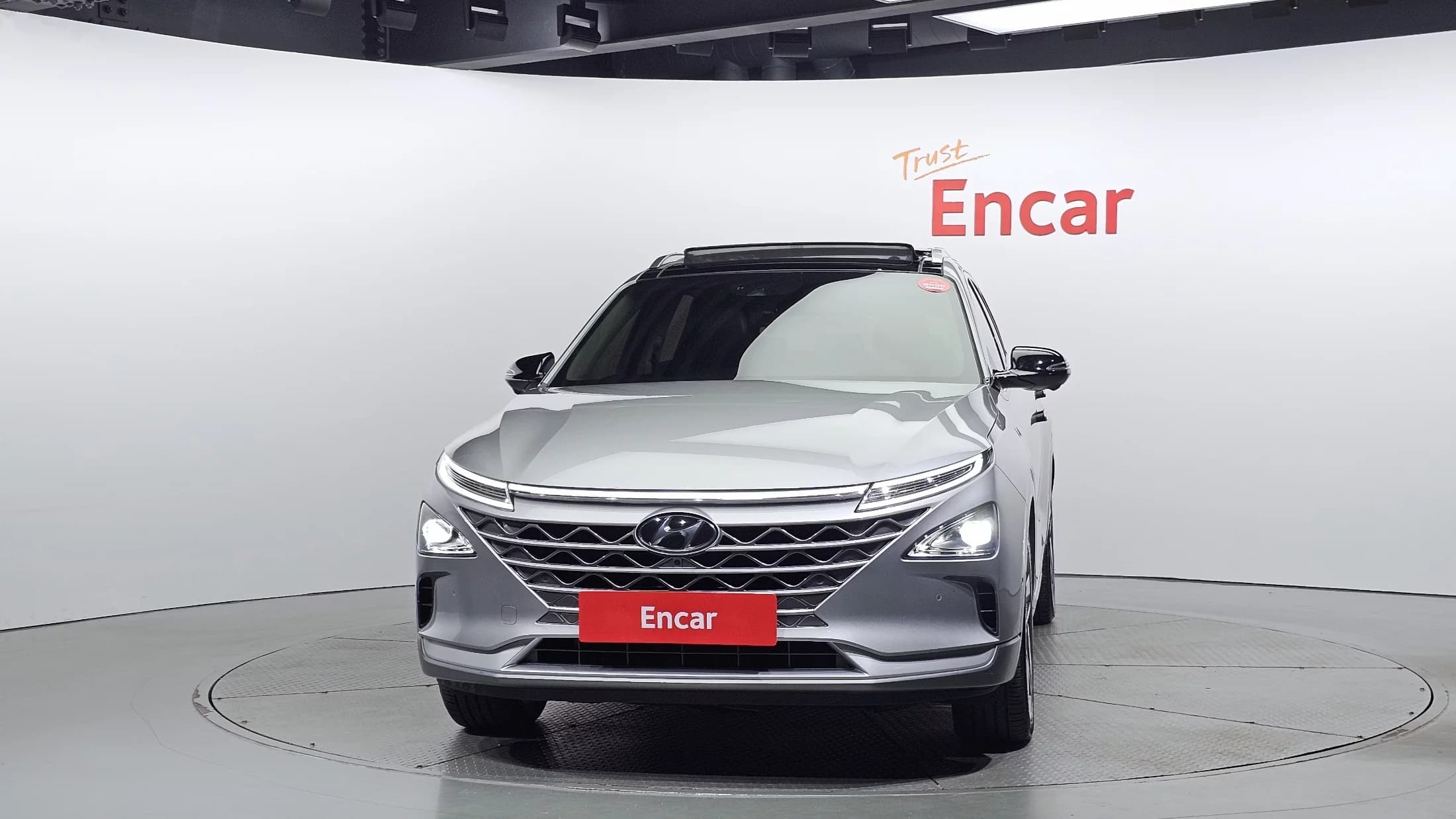 Hyundai Nexo Premium, 2022 г. 55921 км. — фото 3