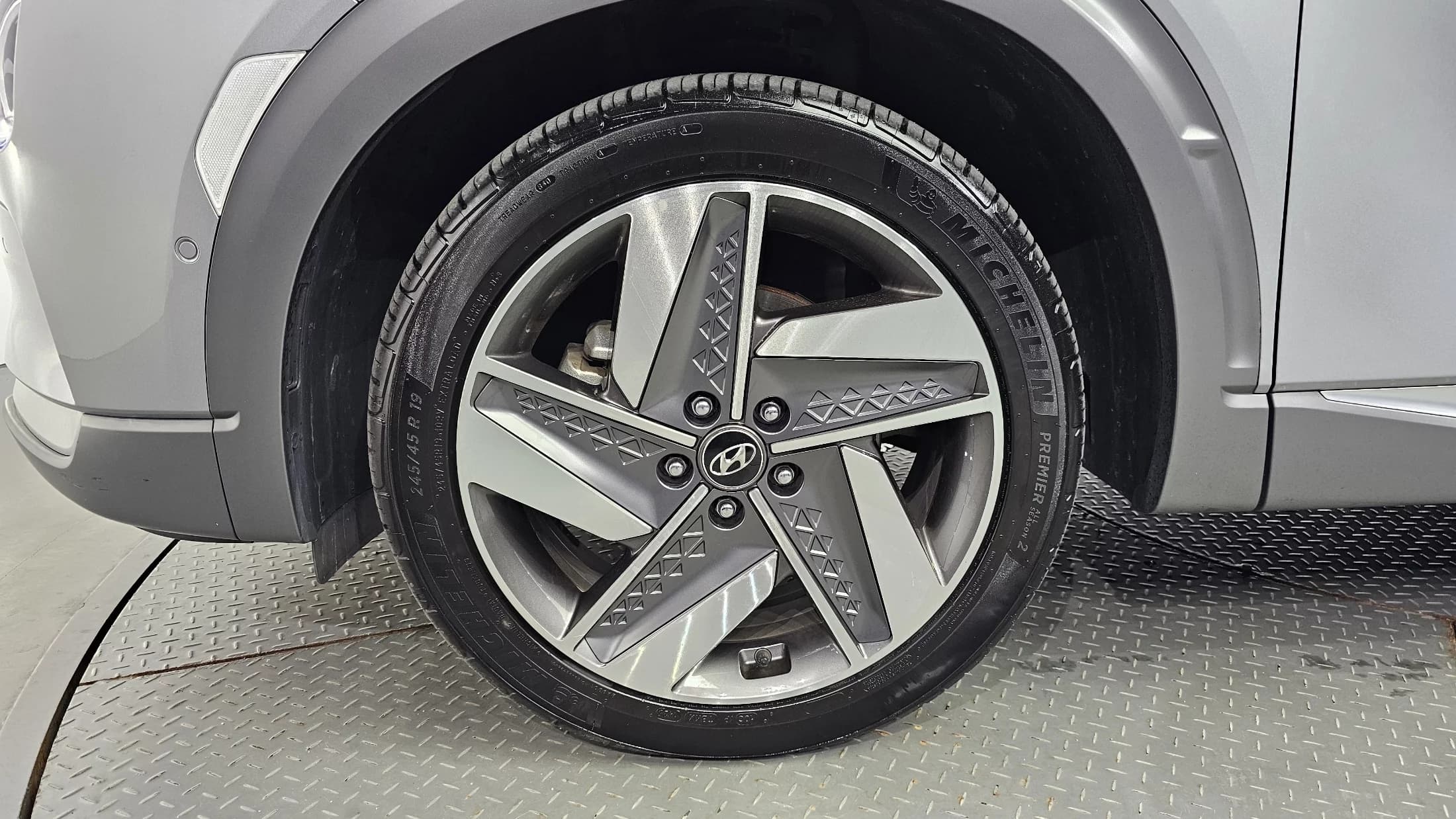 Hyundai Nexo Premium, 2022 г. 55921 км. — фото 5