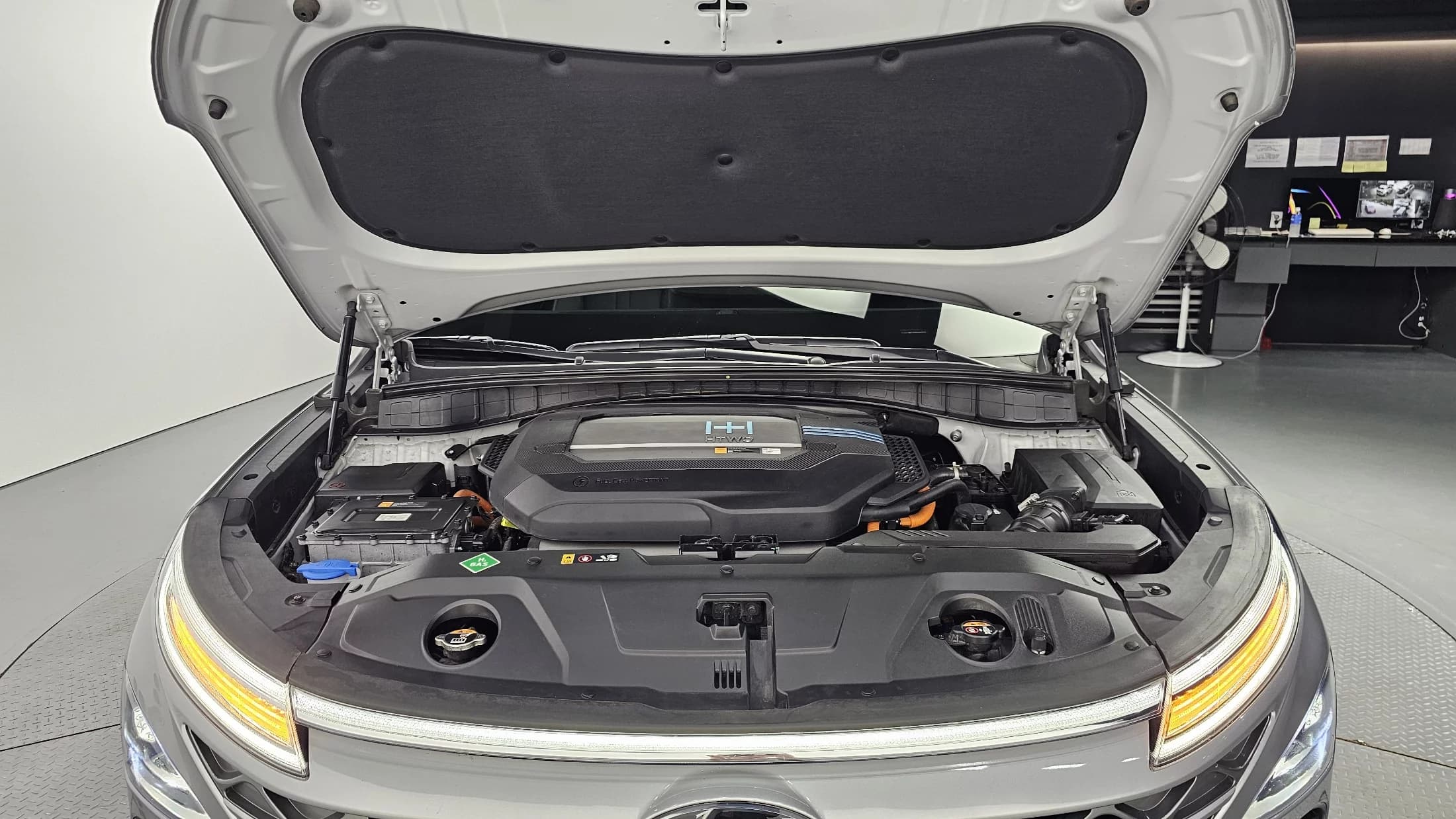 Hyundai Nexo Premium, 2022 г. 55921 км. — фото 6