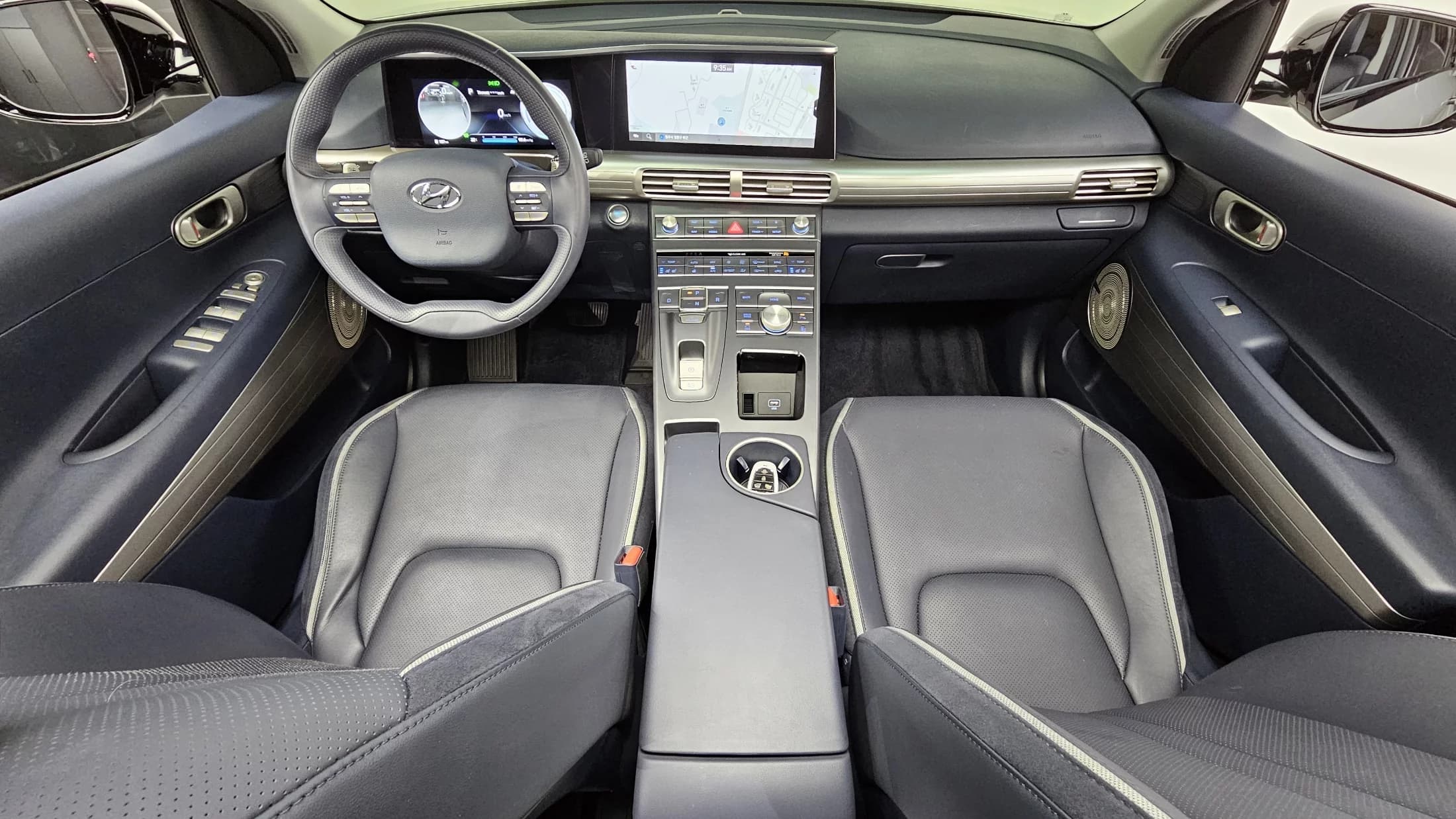 Hyundai Nexo Premium, 2022 г. 55921 км. — фото 7