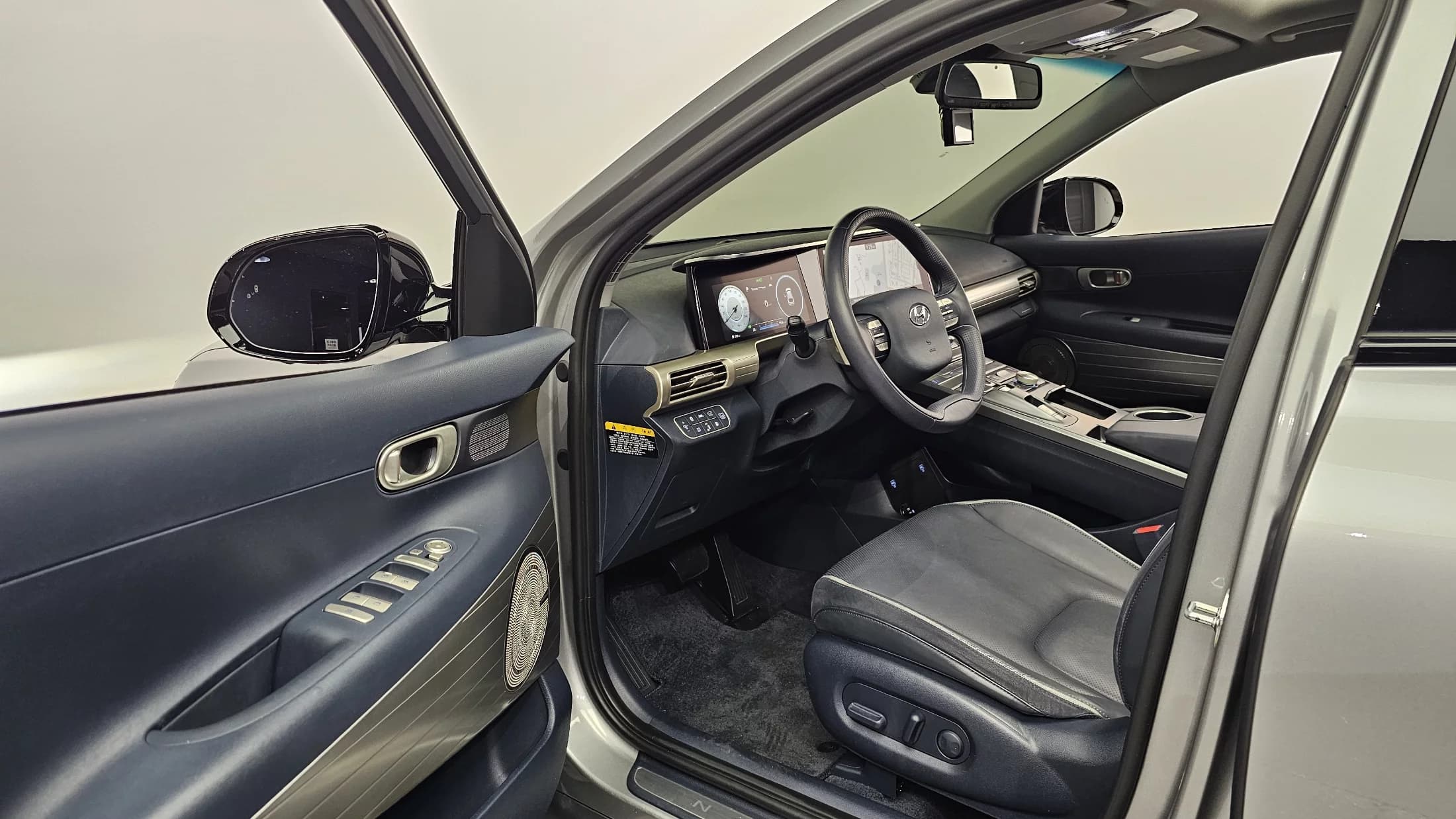 Hyundai Nexo Premium, 2022 г. 55921 км. — фото 10