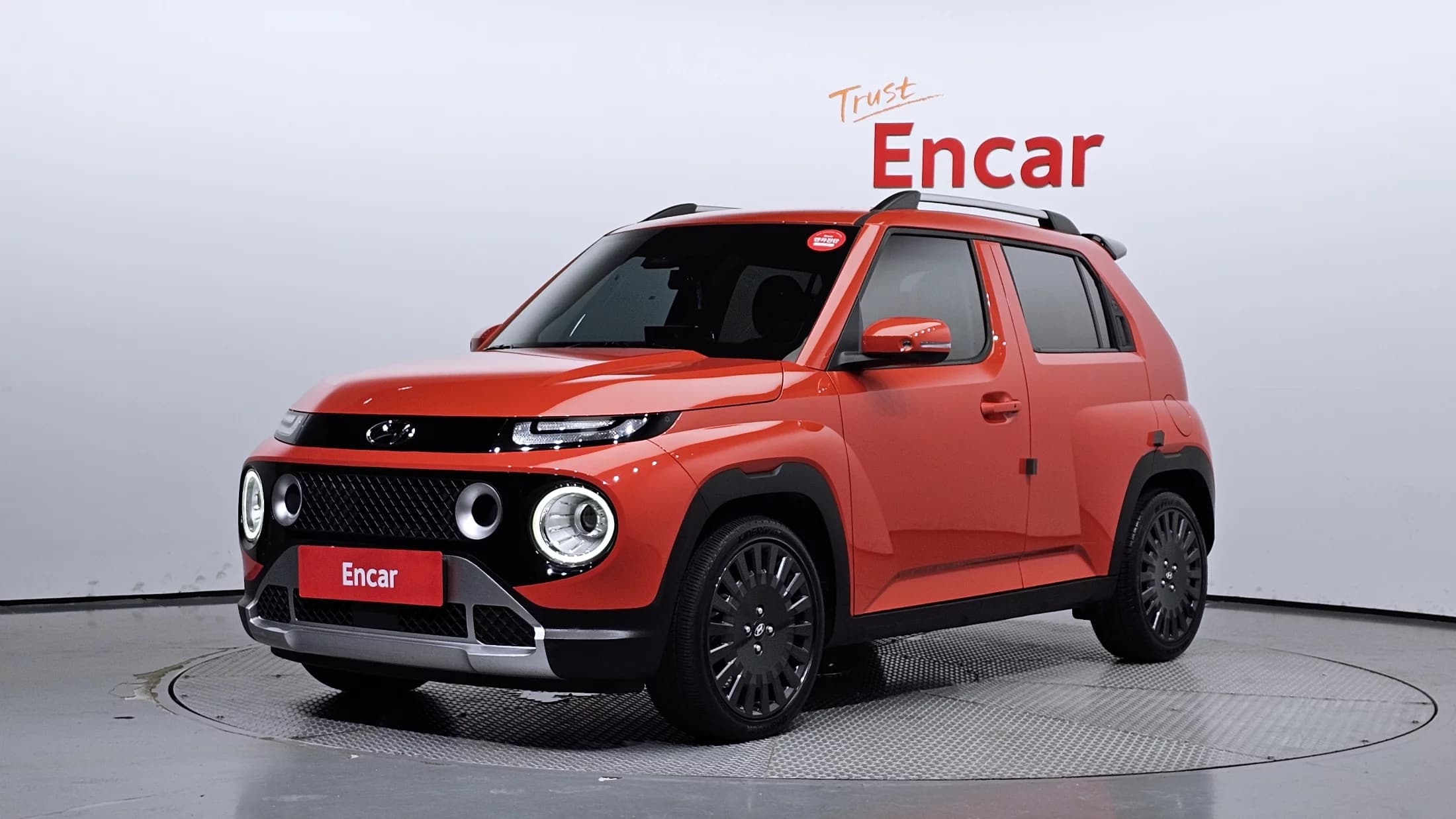 Hyundai Casper Turbo Inspiration, 2021 г. 35446 км.
