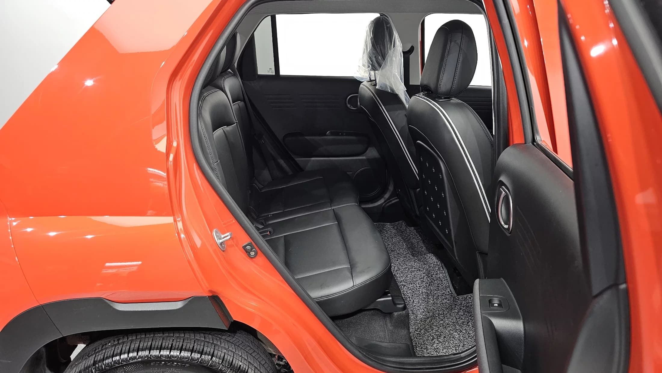 Hyundai Casper Turbo Inspiration, 2021 г. 35446 км. — фото 12