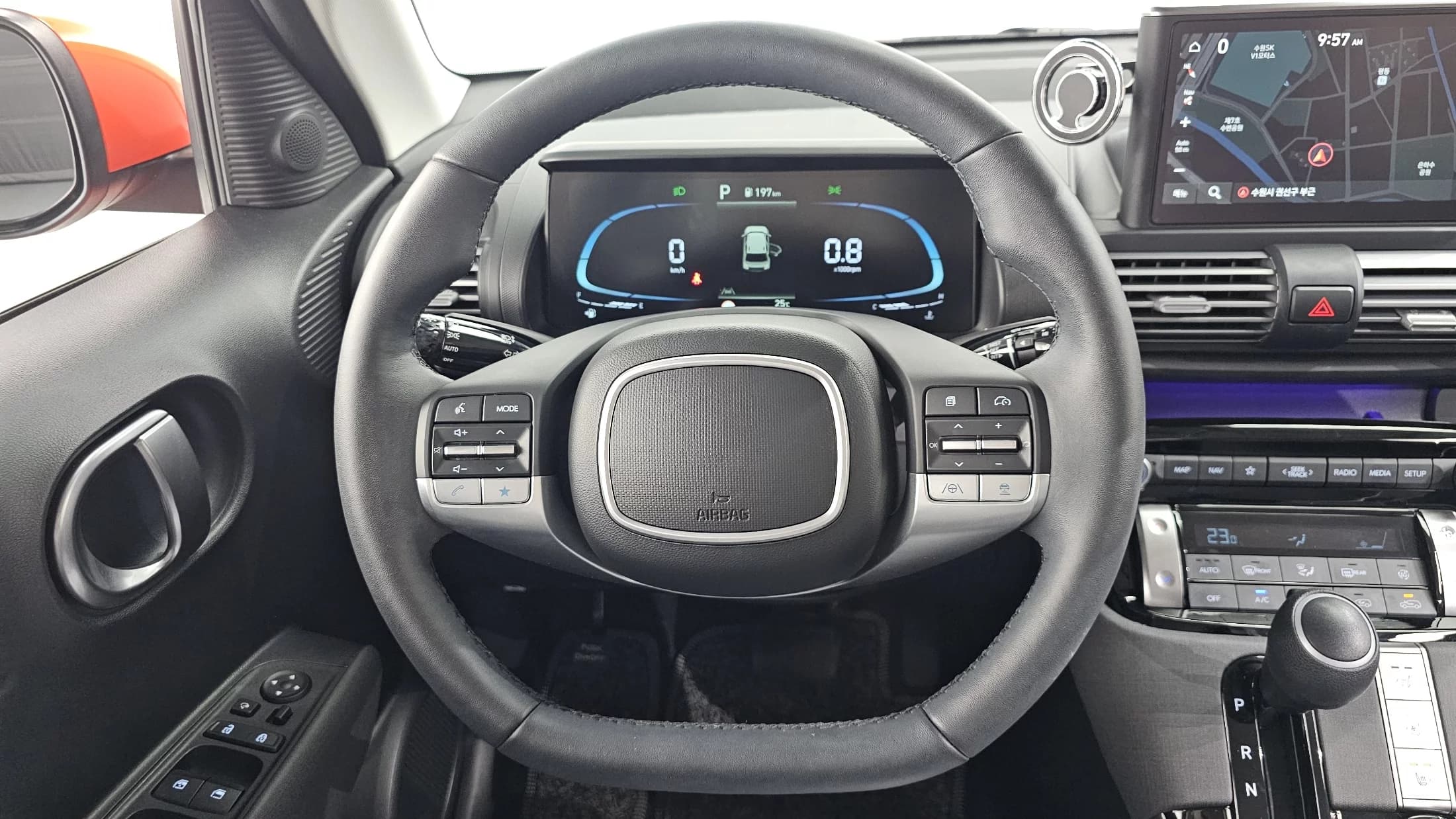 Hyundai Casper Turbo Inspiration, 2021 г. 35446 км. — фото 13