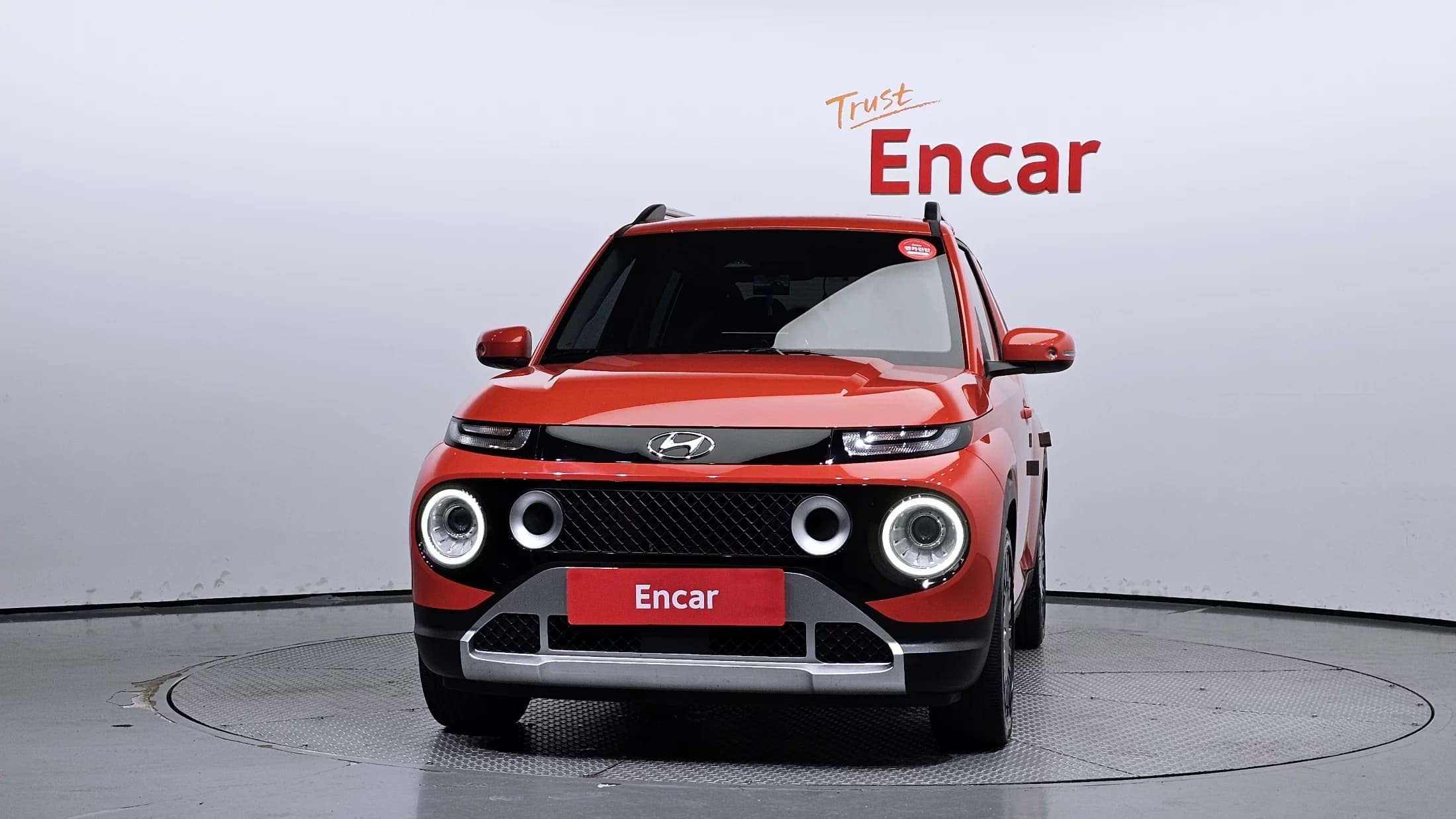 Hyundai Casper Turbo Inspiration, 2021 г. 35446 км. — фото 3