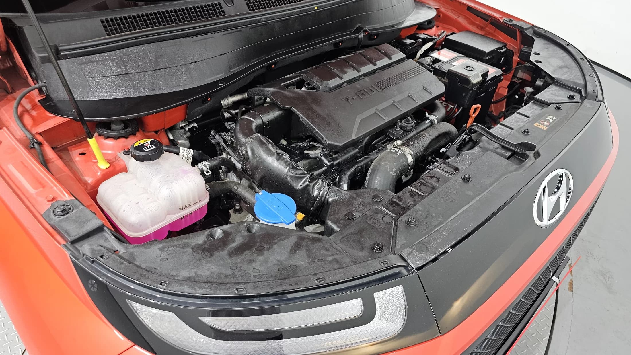 Hyundai Casper Turbo Inspiration, 2021 г. 35446 км. — фото 6