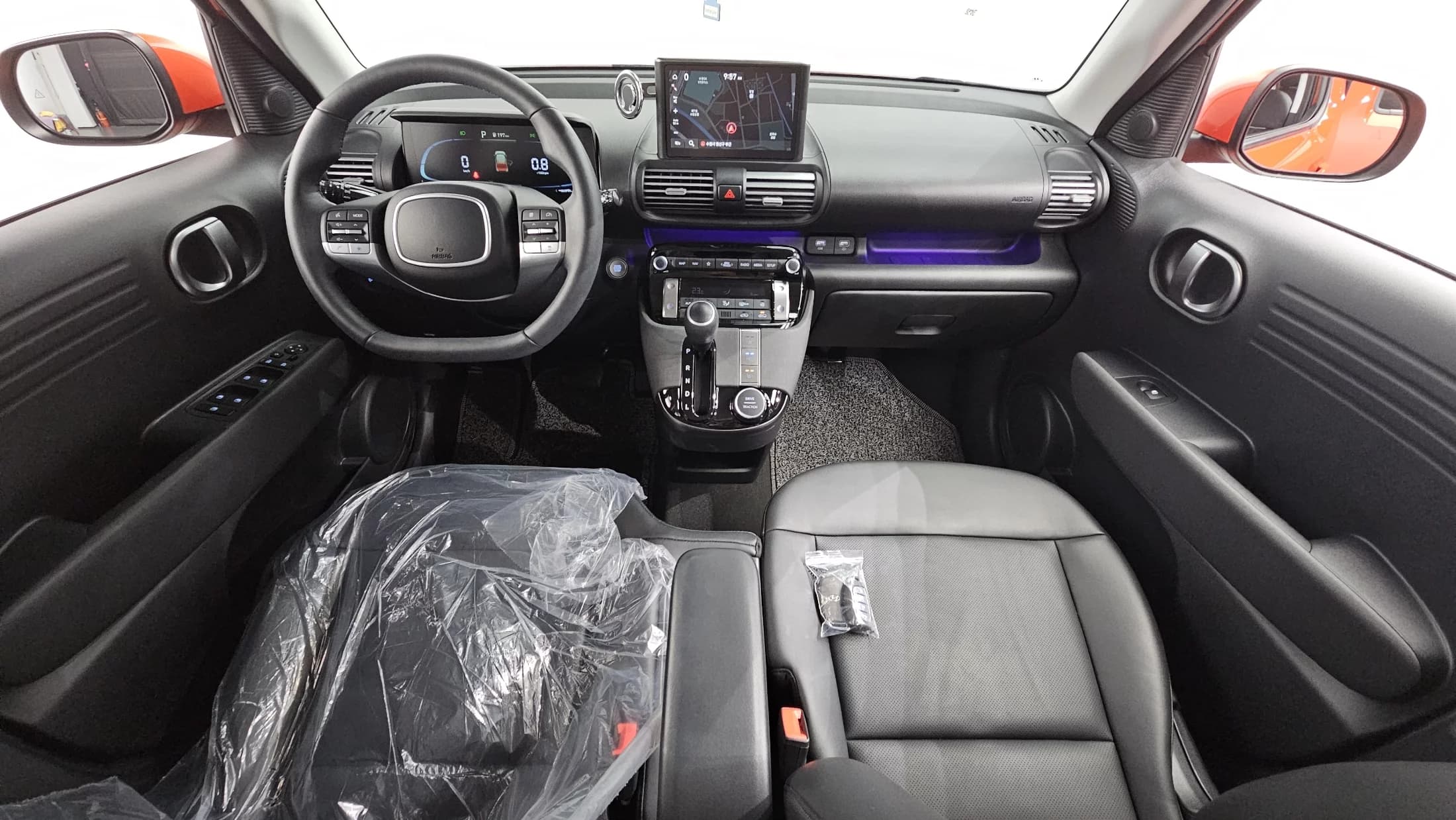 Hyundai Casper Turbo Inspiration, 2021 г. 35446 км. — фото 7