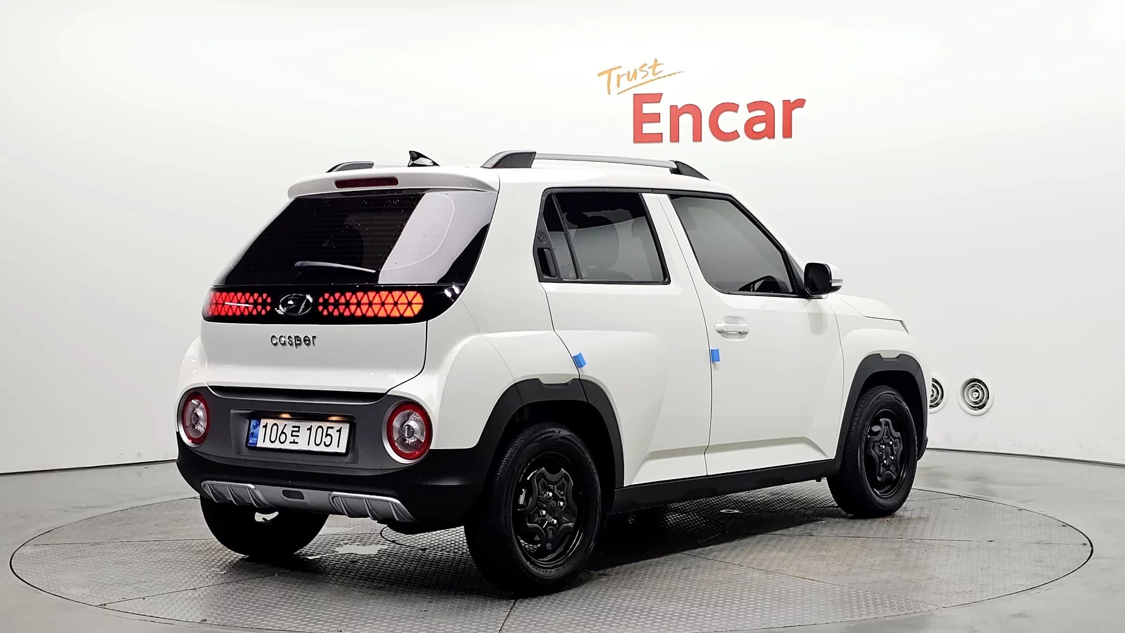 Hyundai Casper Turbo Modern, 2022 г. 47918 км. — фото 2