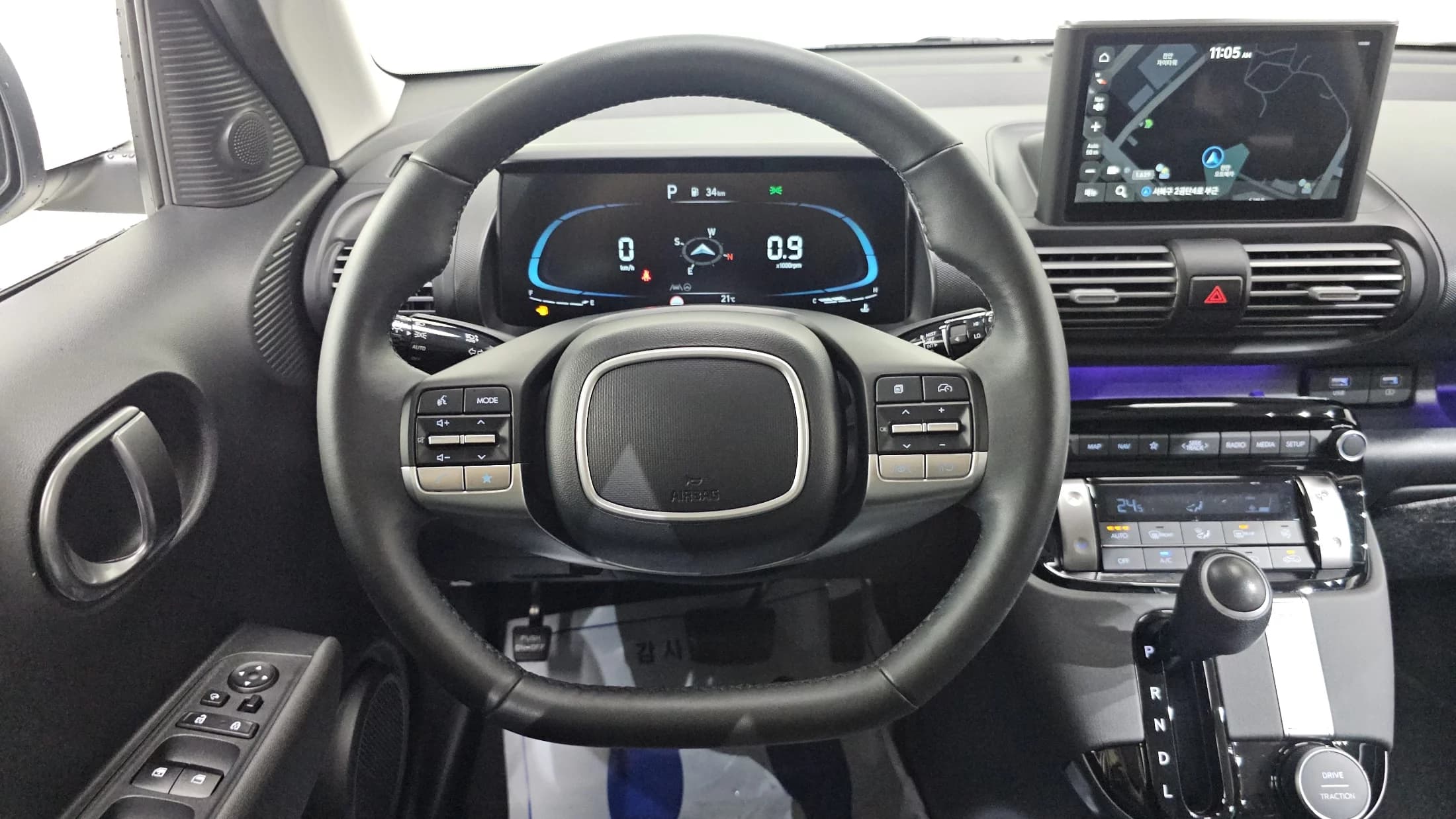 Hyundai Casper Turbo Modern, 2022 г. 47918 км. — фото 15